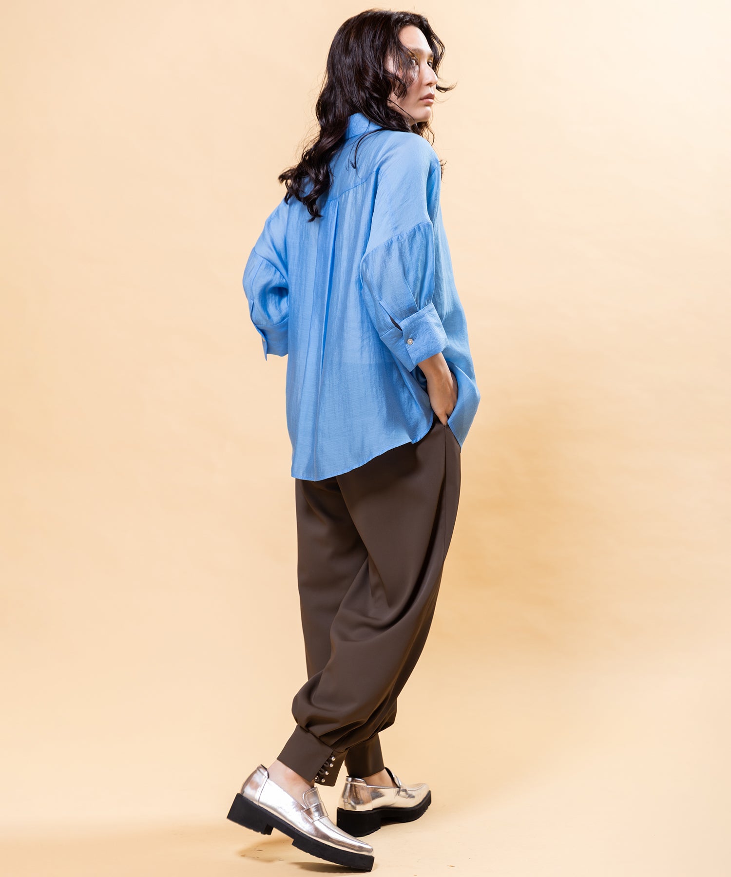 BROWN styling(167cm)