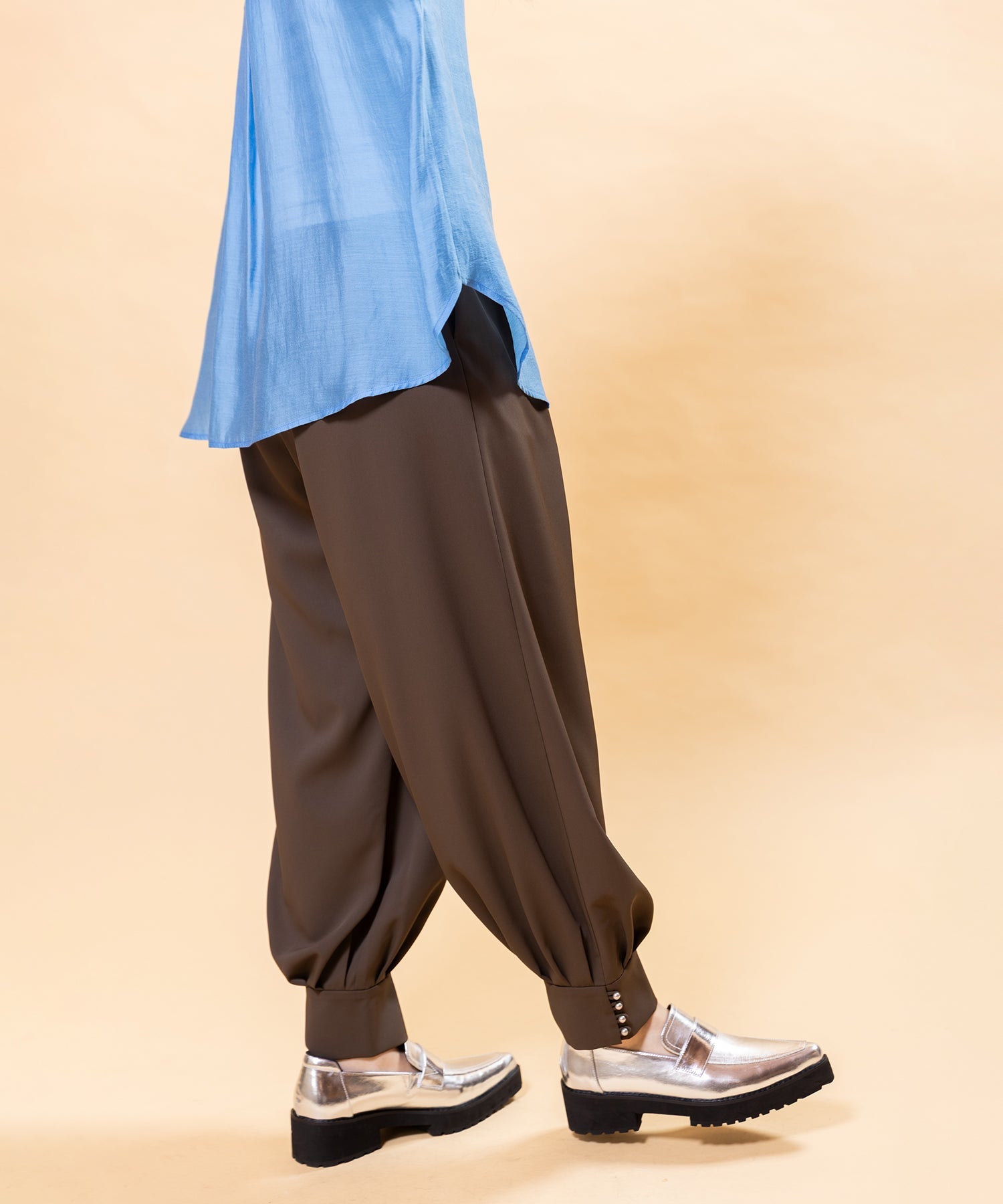 BROWN styling(167cm)
