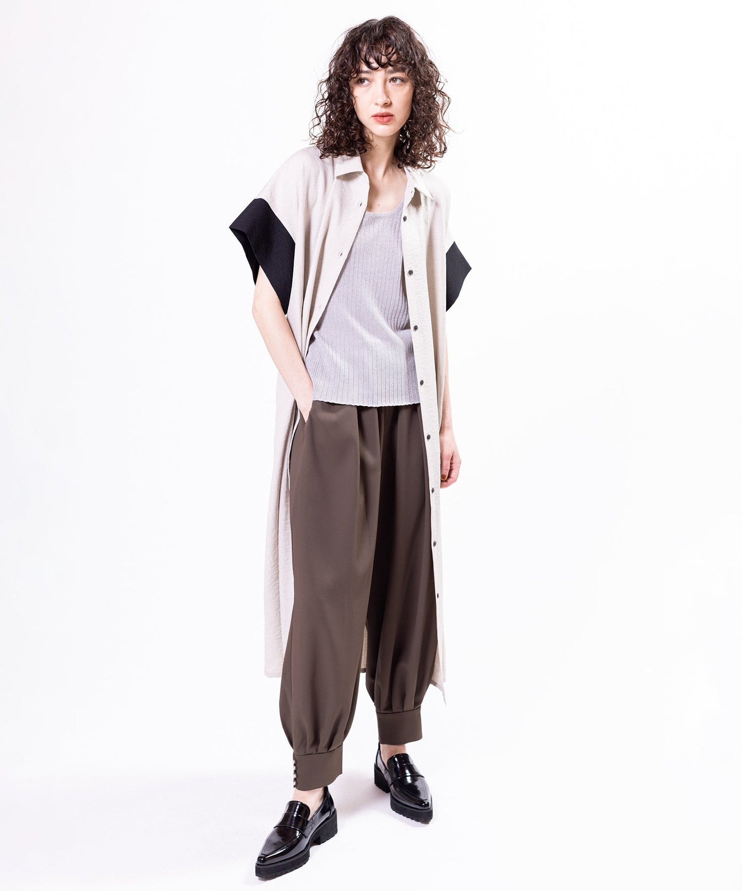 BROWN styling