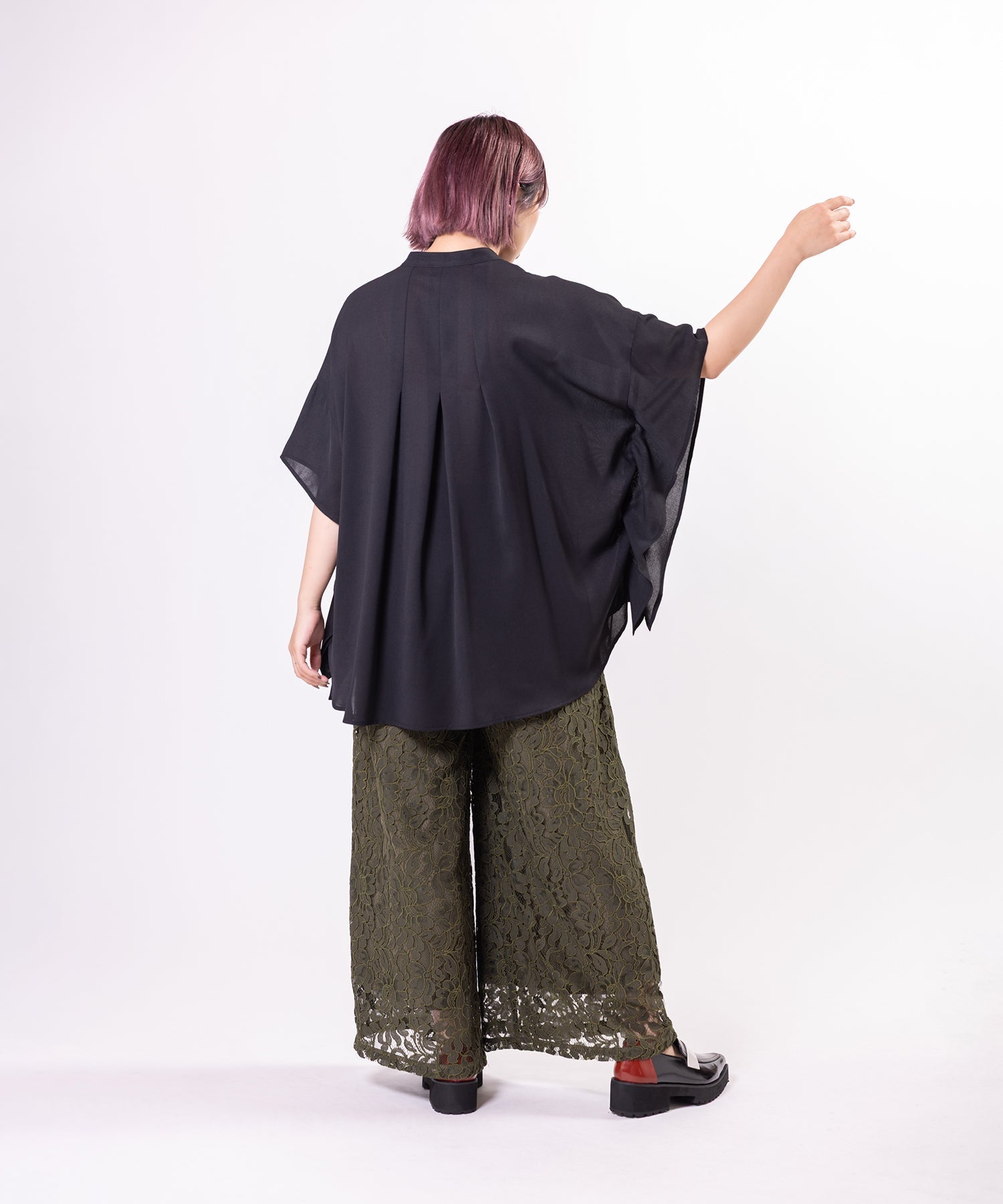 KHAKI styling(159cm)