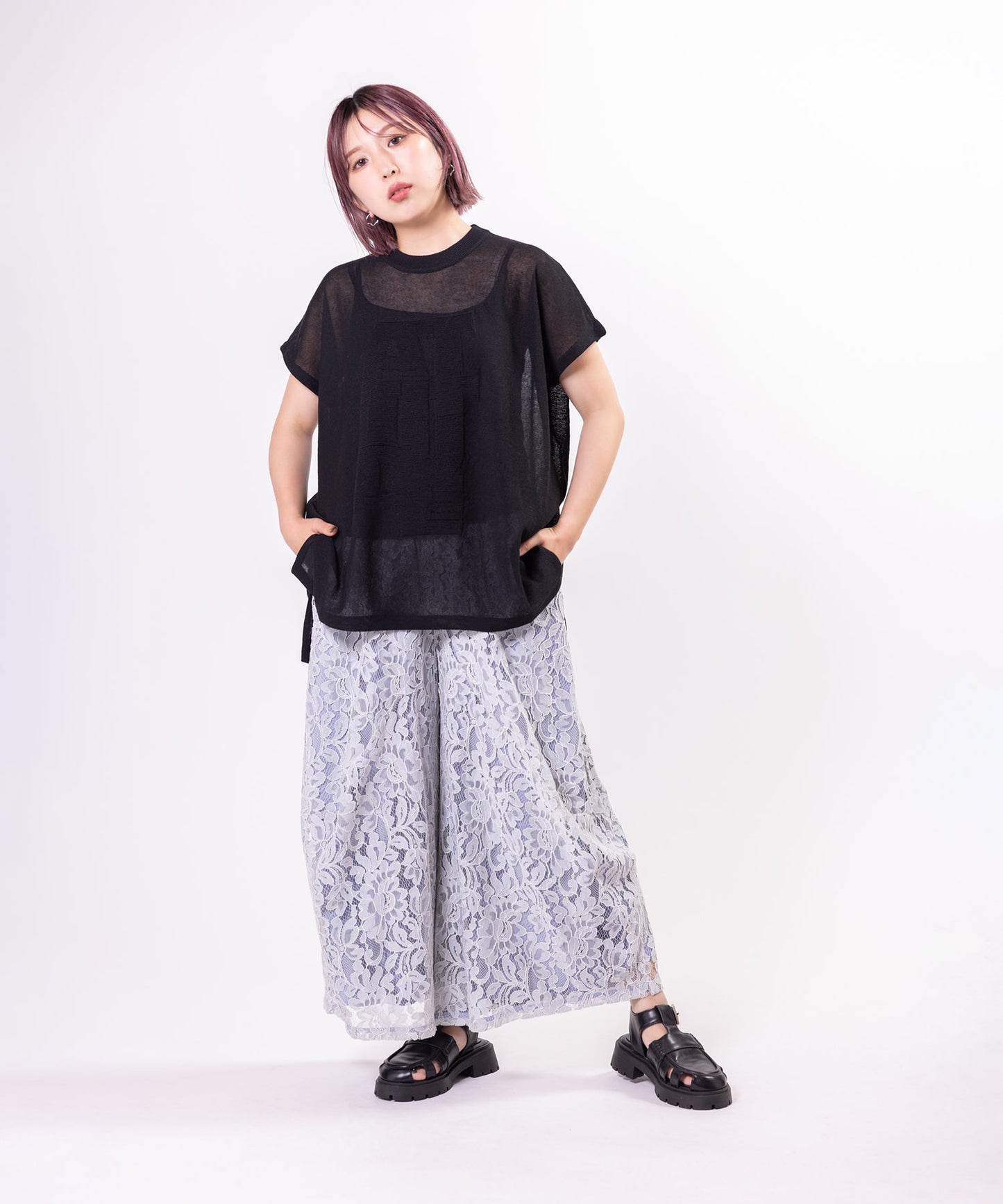 L.GRAY styling(159cm)