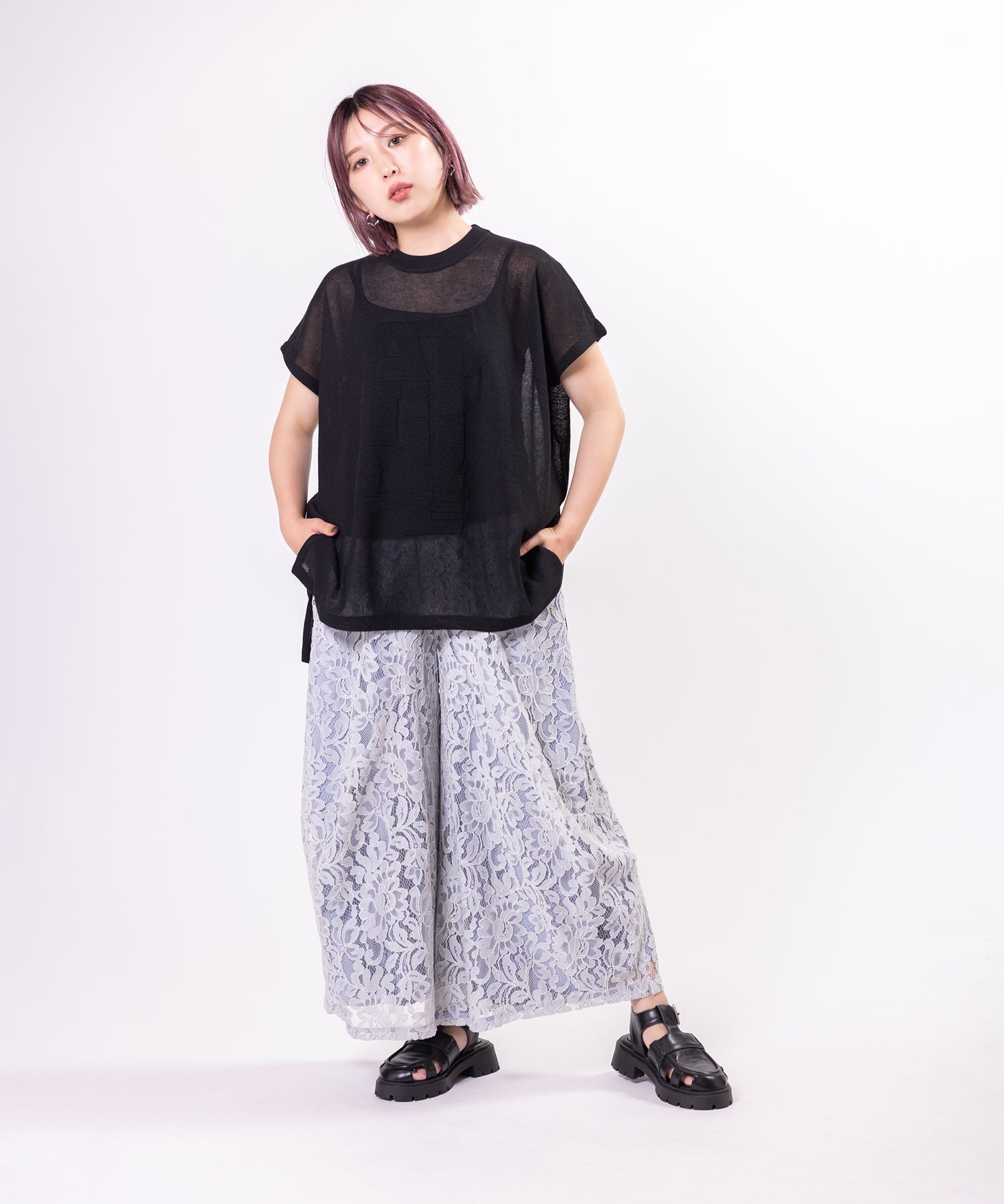 L.GRAY styling(159cm)