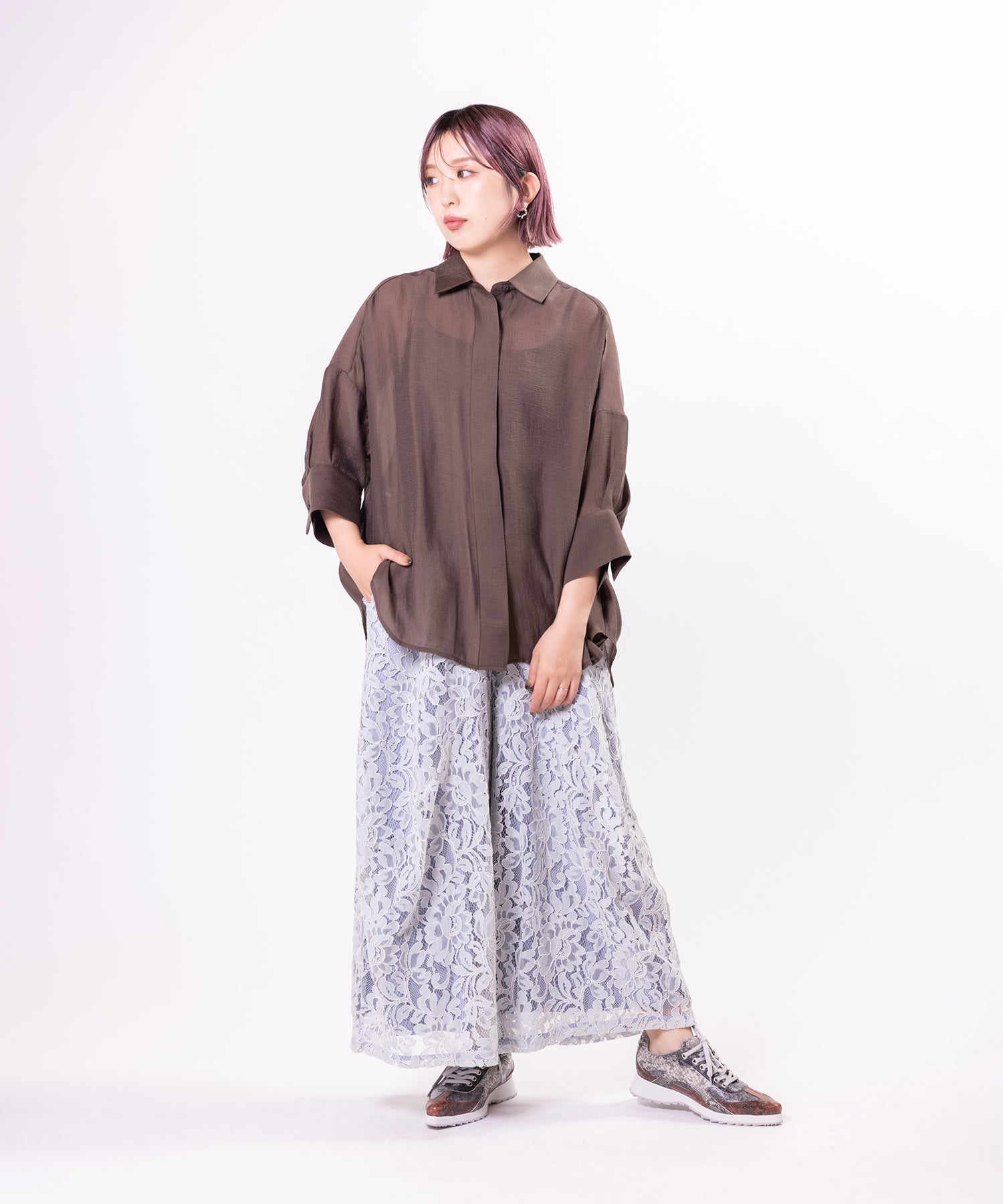 L.GRAY styling(159cm)