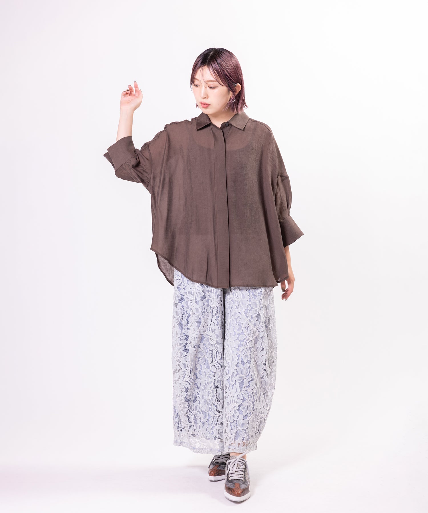 L.GRAY styling(159cm)
