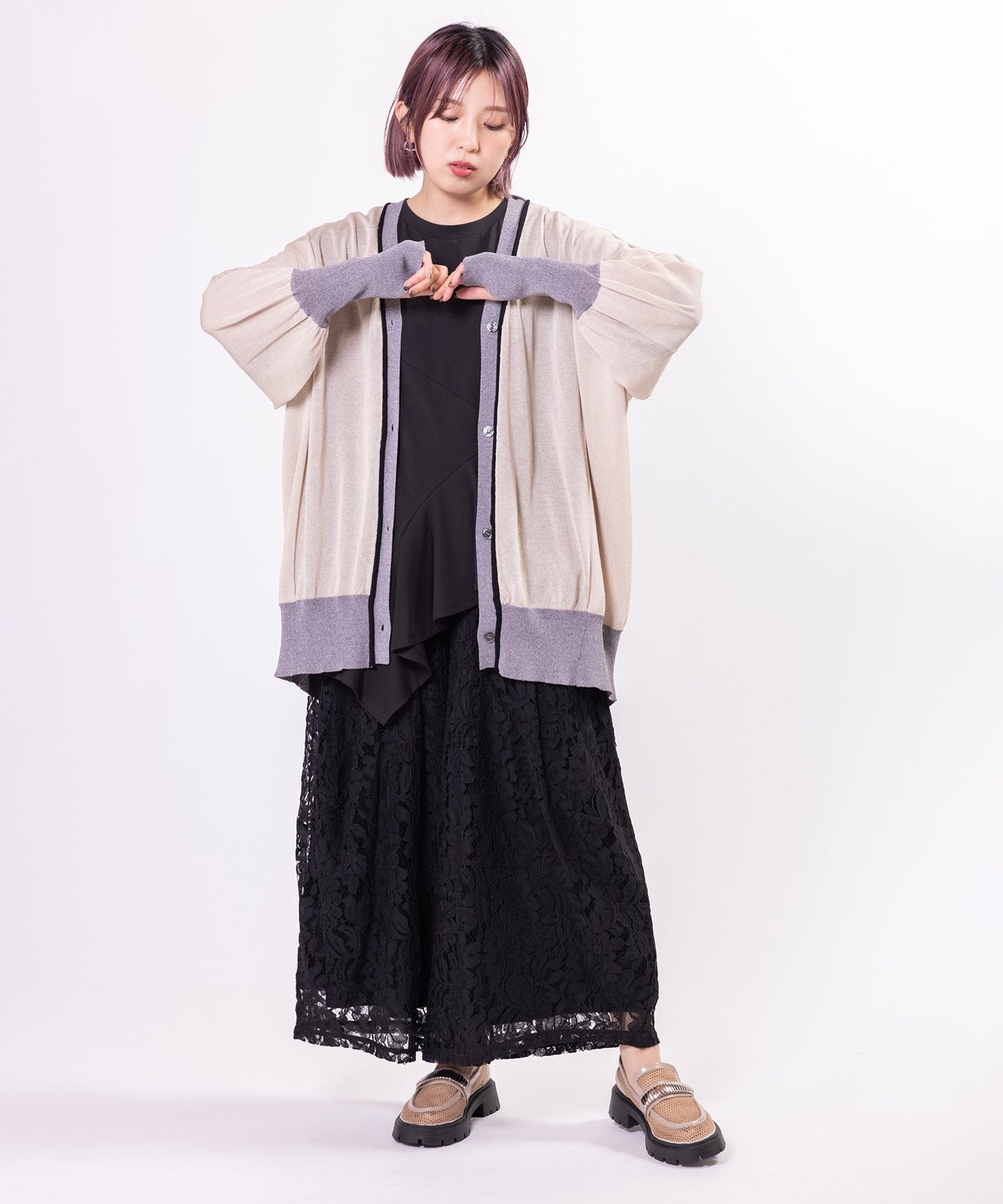 BLACK styling(159cm)