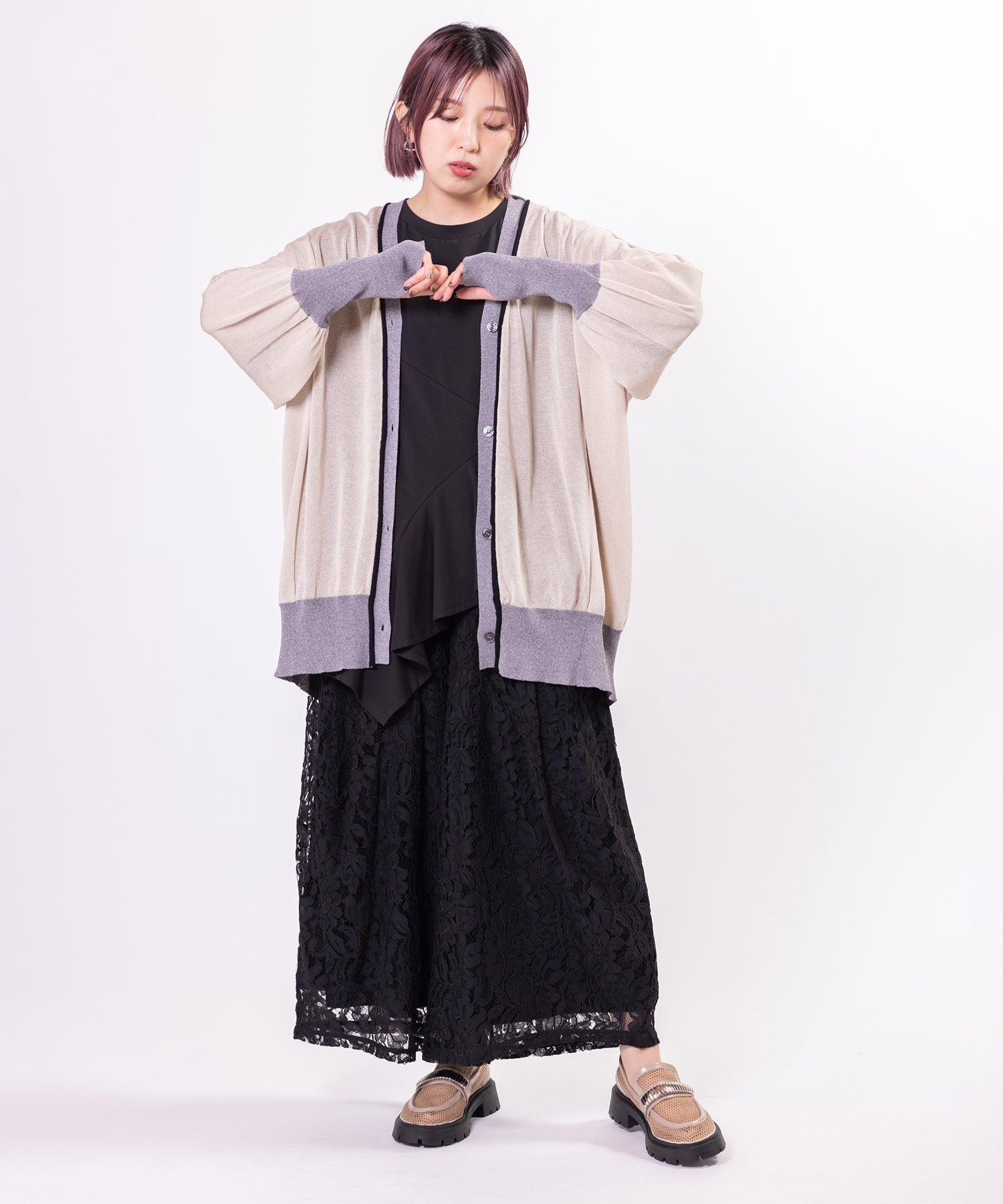 BLACK styling(159cm)