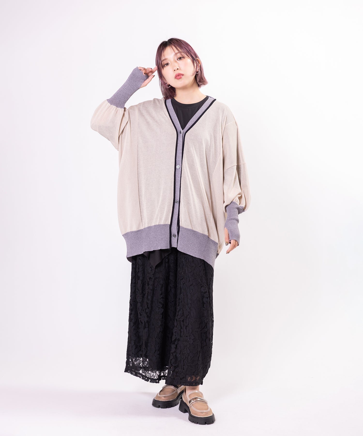 BLACK styling(159cm)