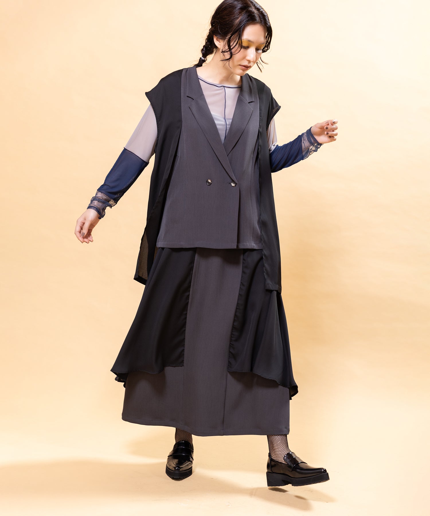 GRAY styling(167cm)