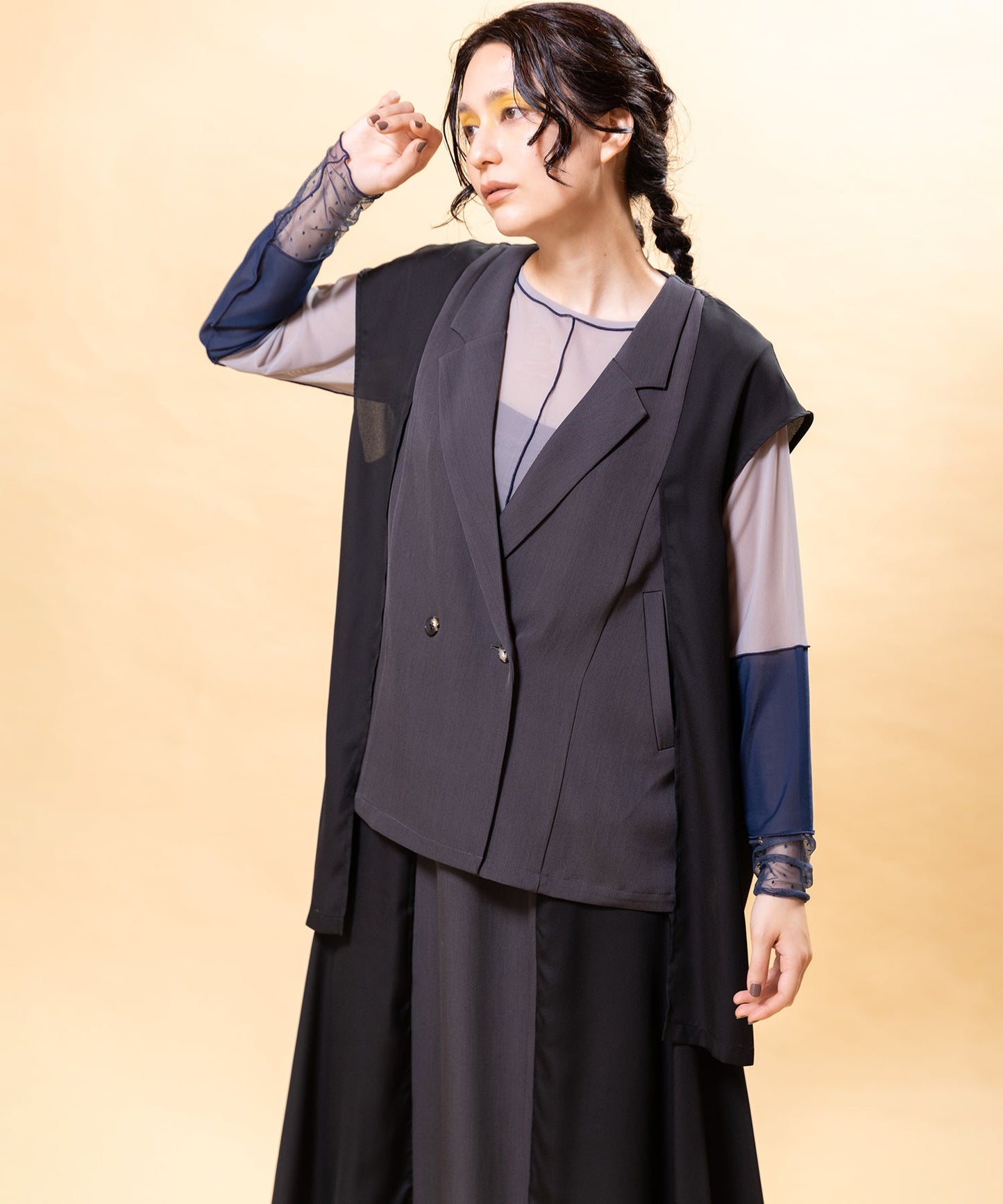 GRAY styling(167cm)