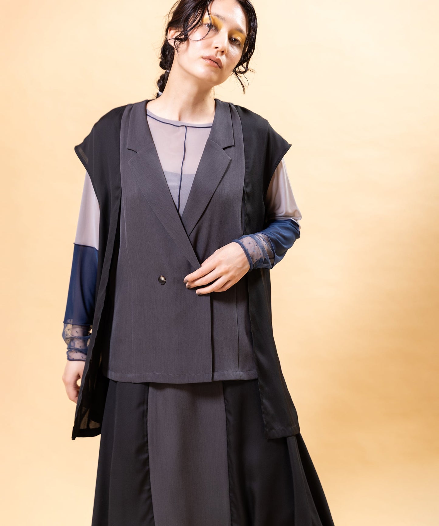 GRAY styling(167cm)