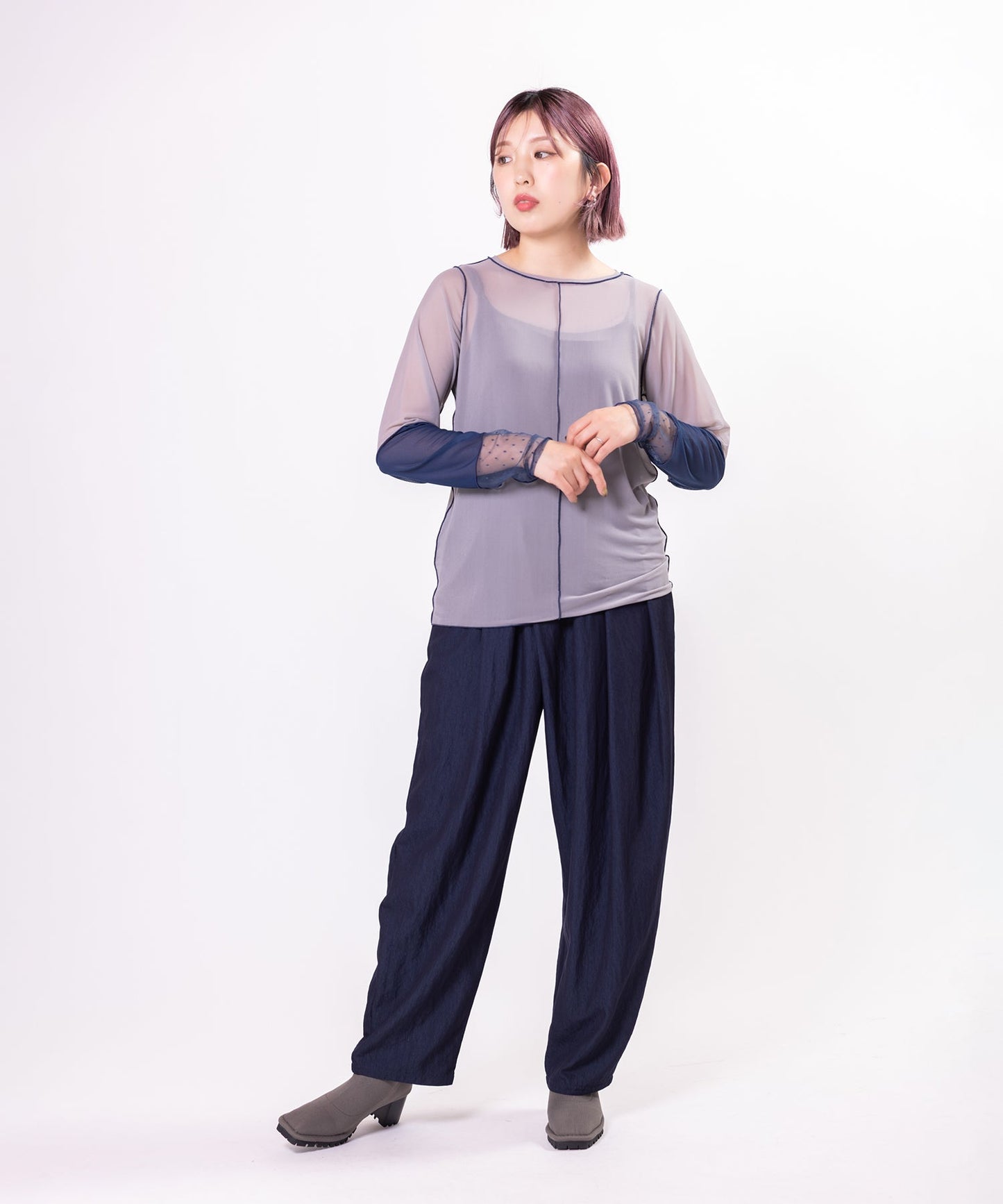GRAY styling(159cm)