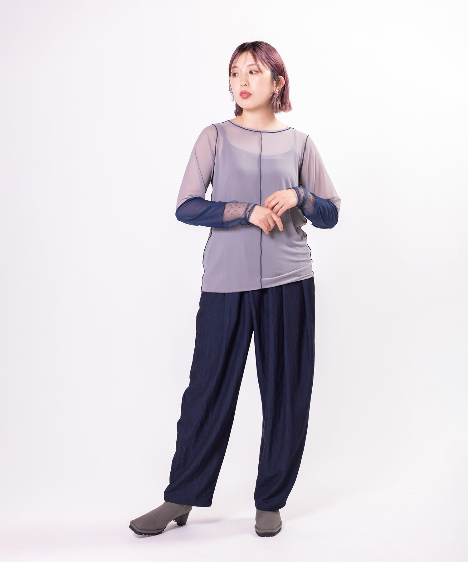 GRAY styling(159cm)