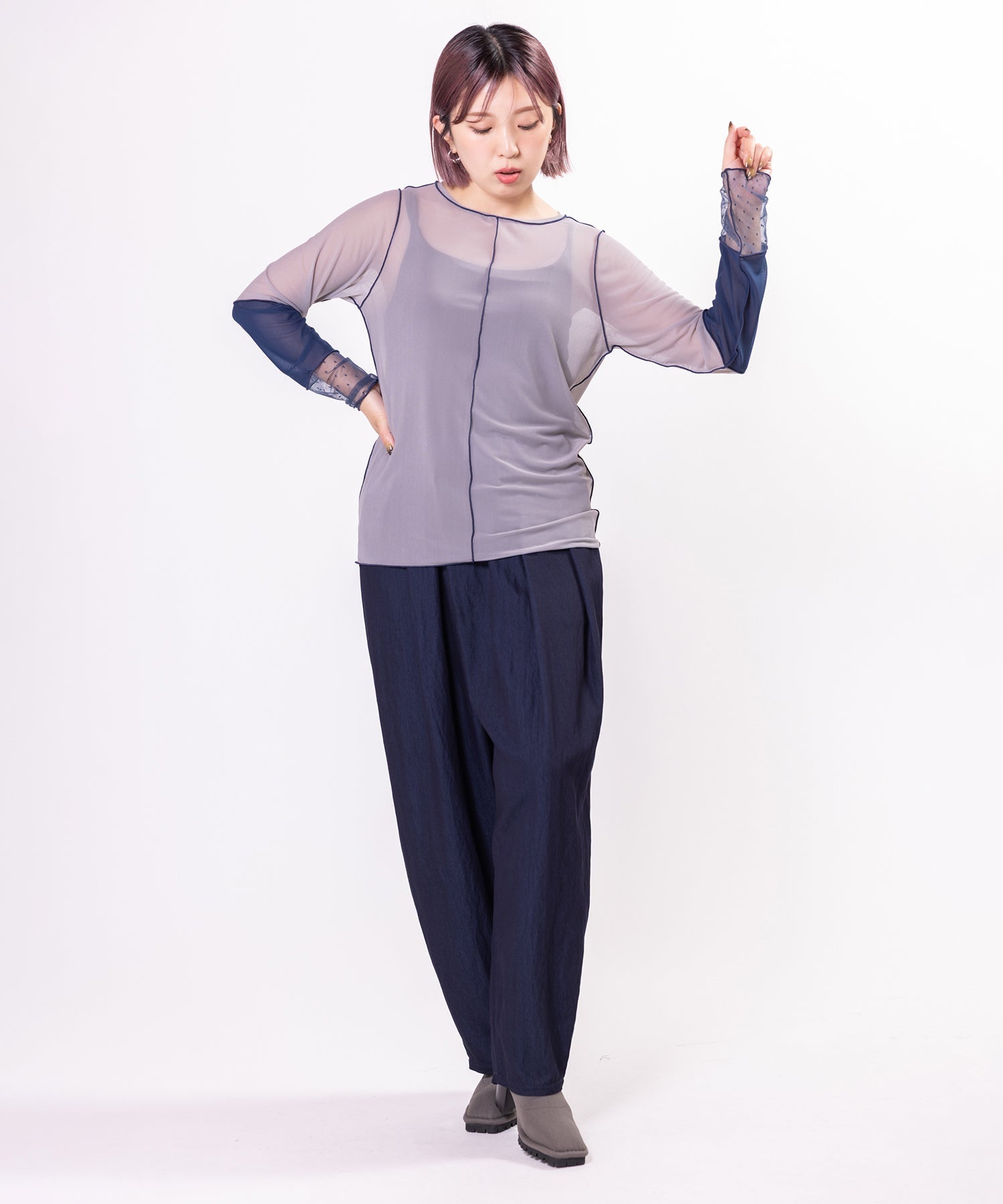 GRAY styling(159cm)
