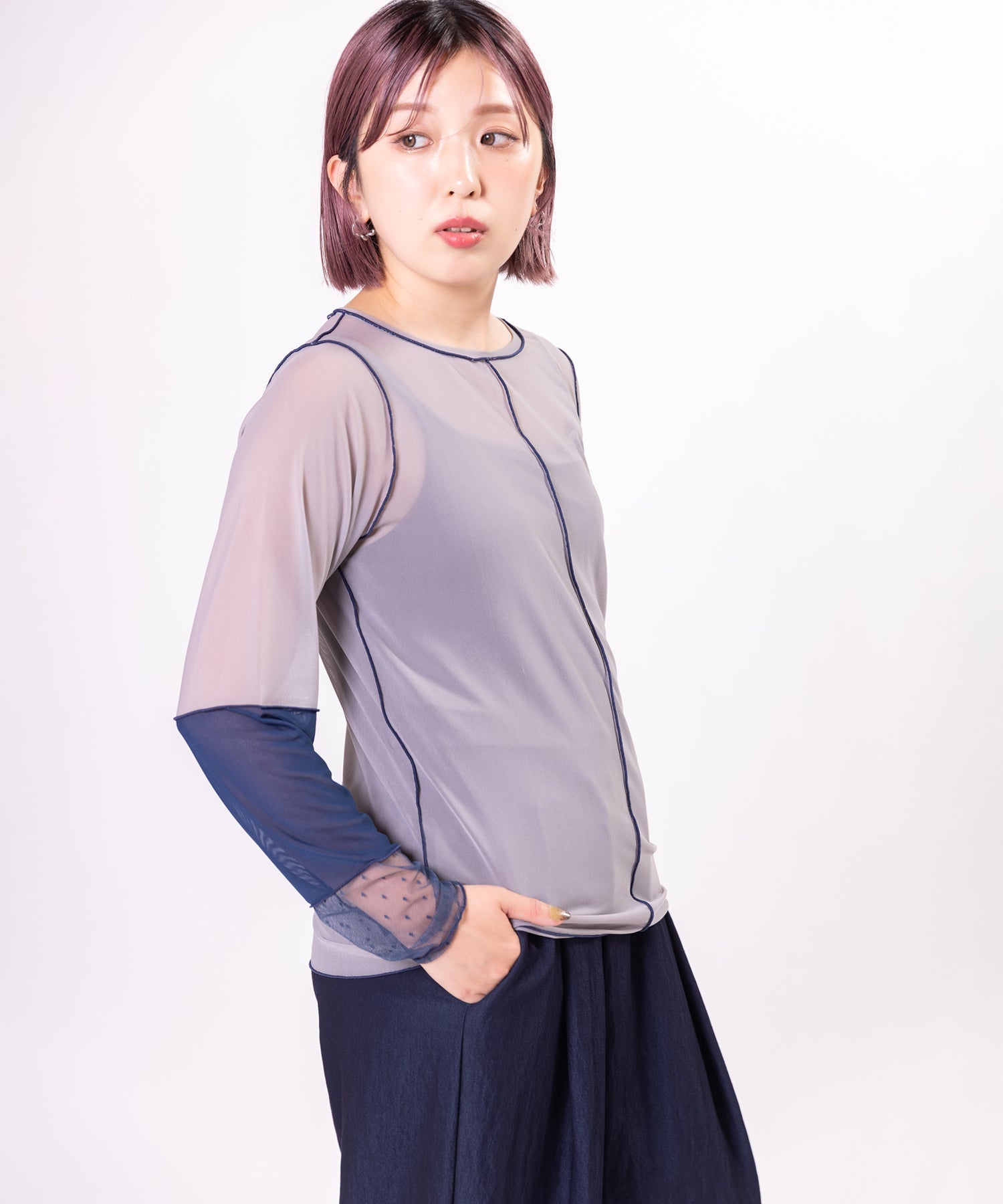 GRAY styling(159cm)