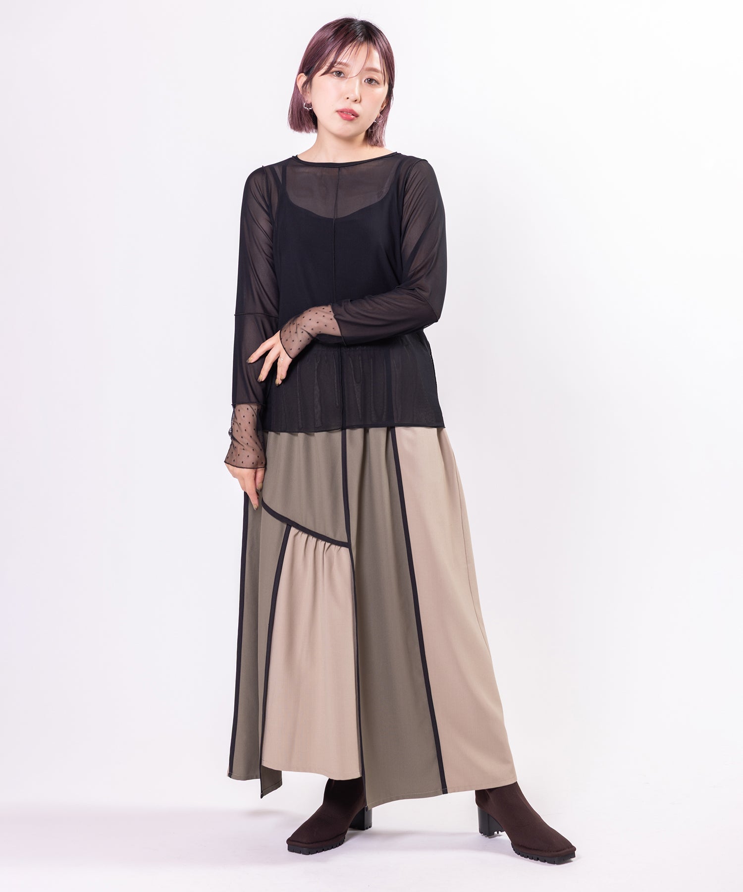BLACK styling(159cm)