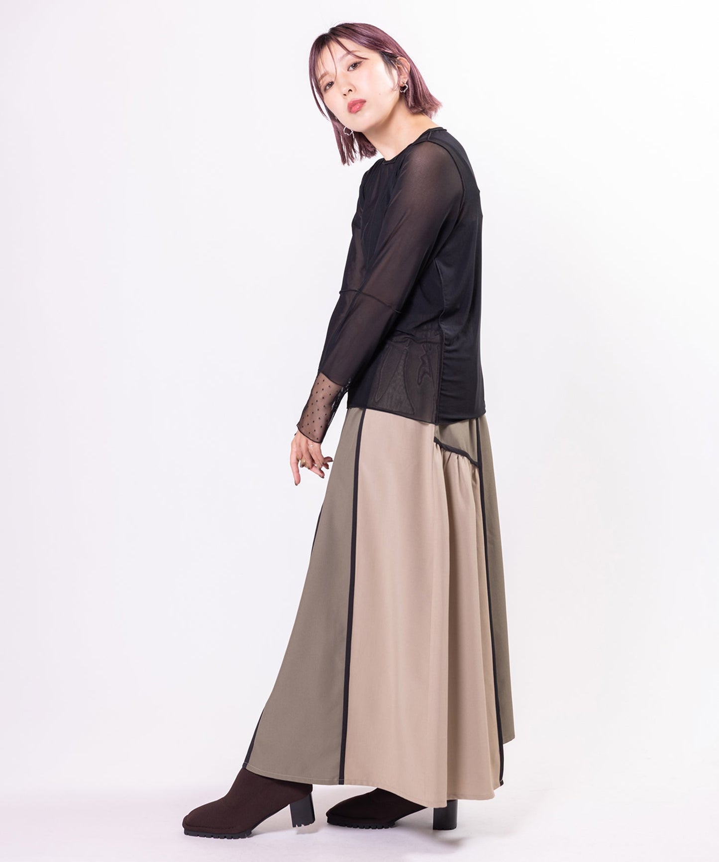 BLACK styling(159cm)