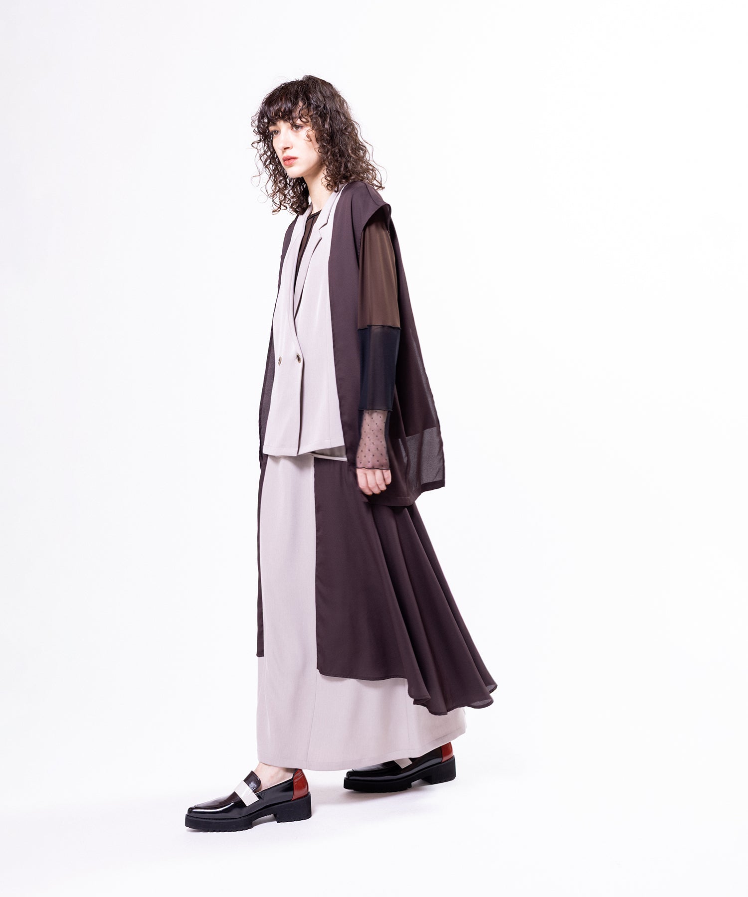BROWN styling