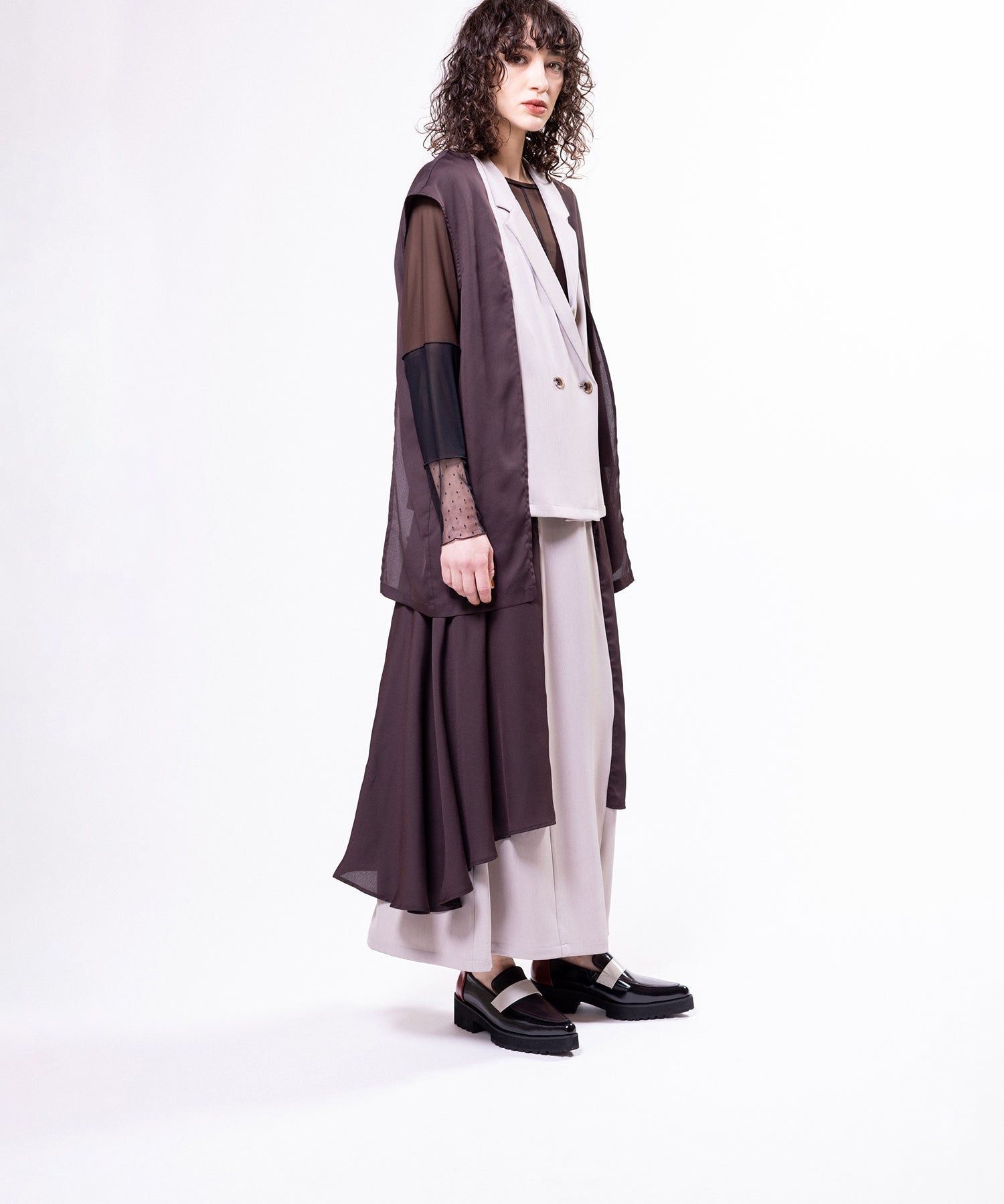 BROWN styling
