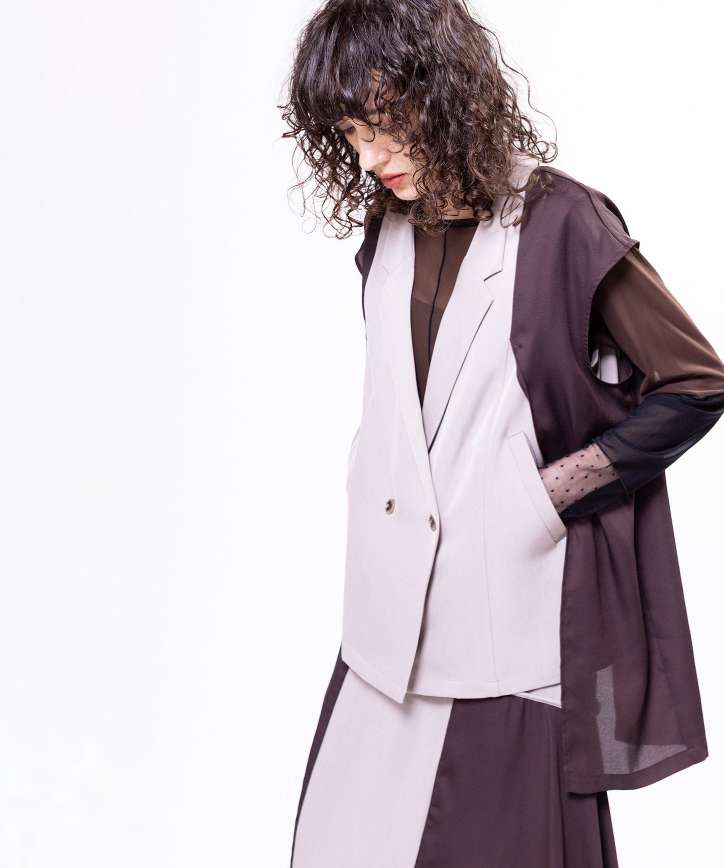 BROWN styling