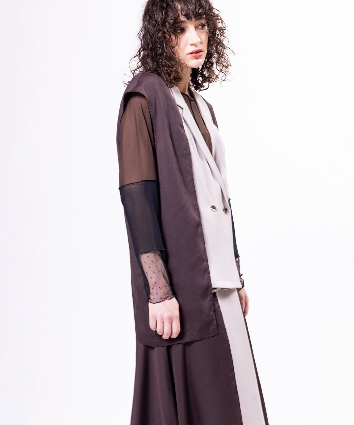 BROWN styling