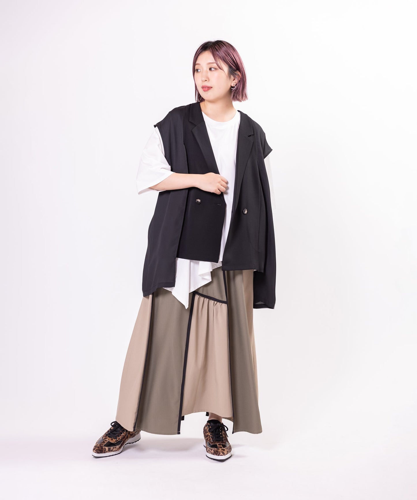 WHITE styling(159cm)