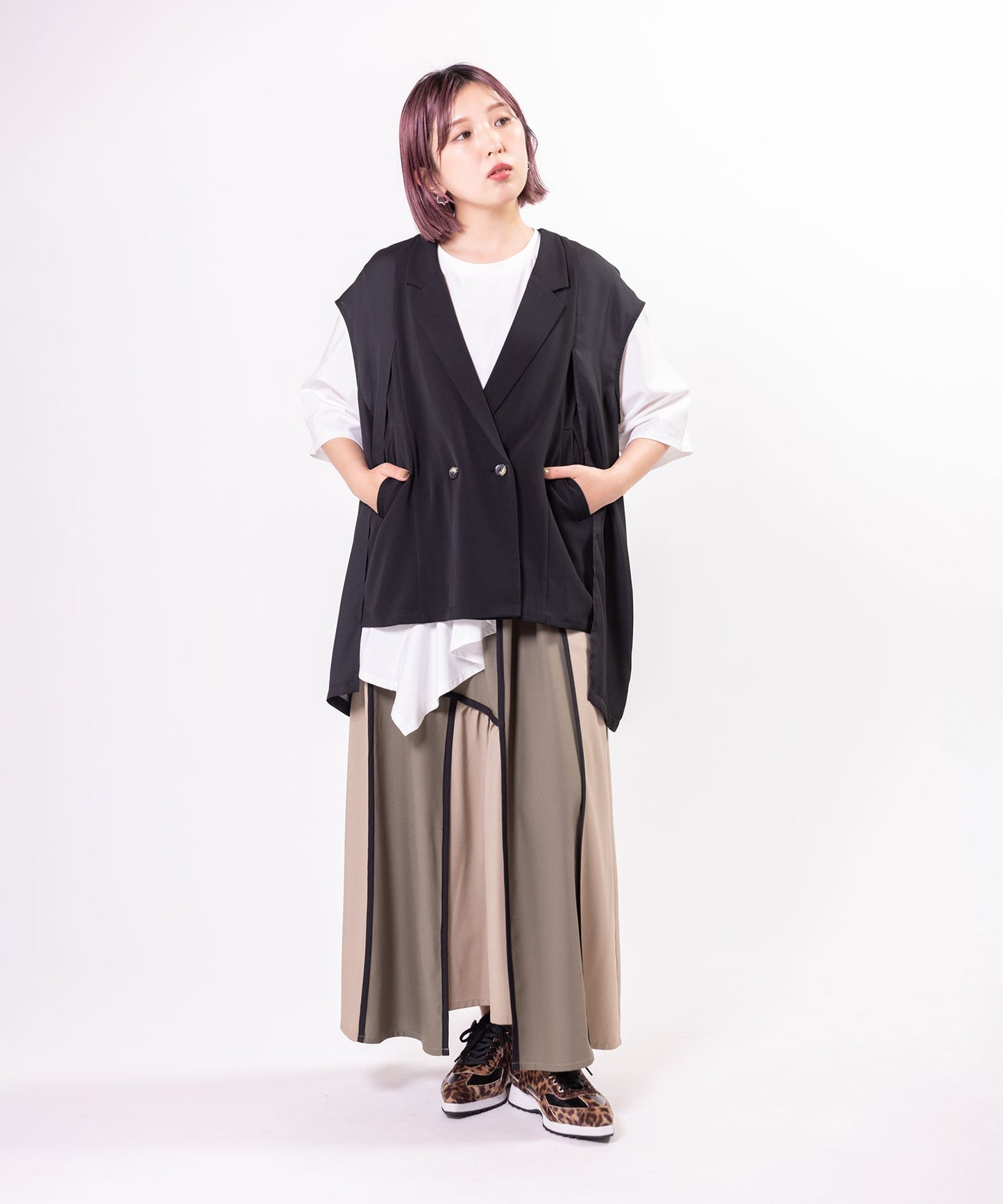 WHITE styling(159cm)