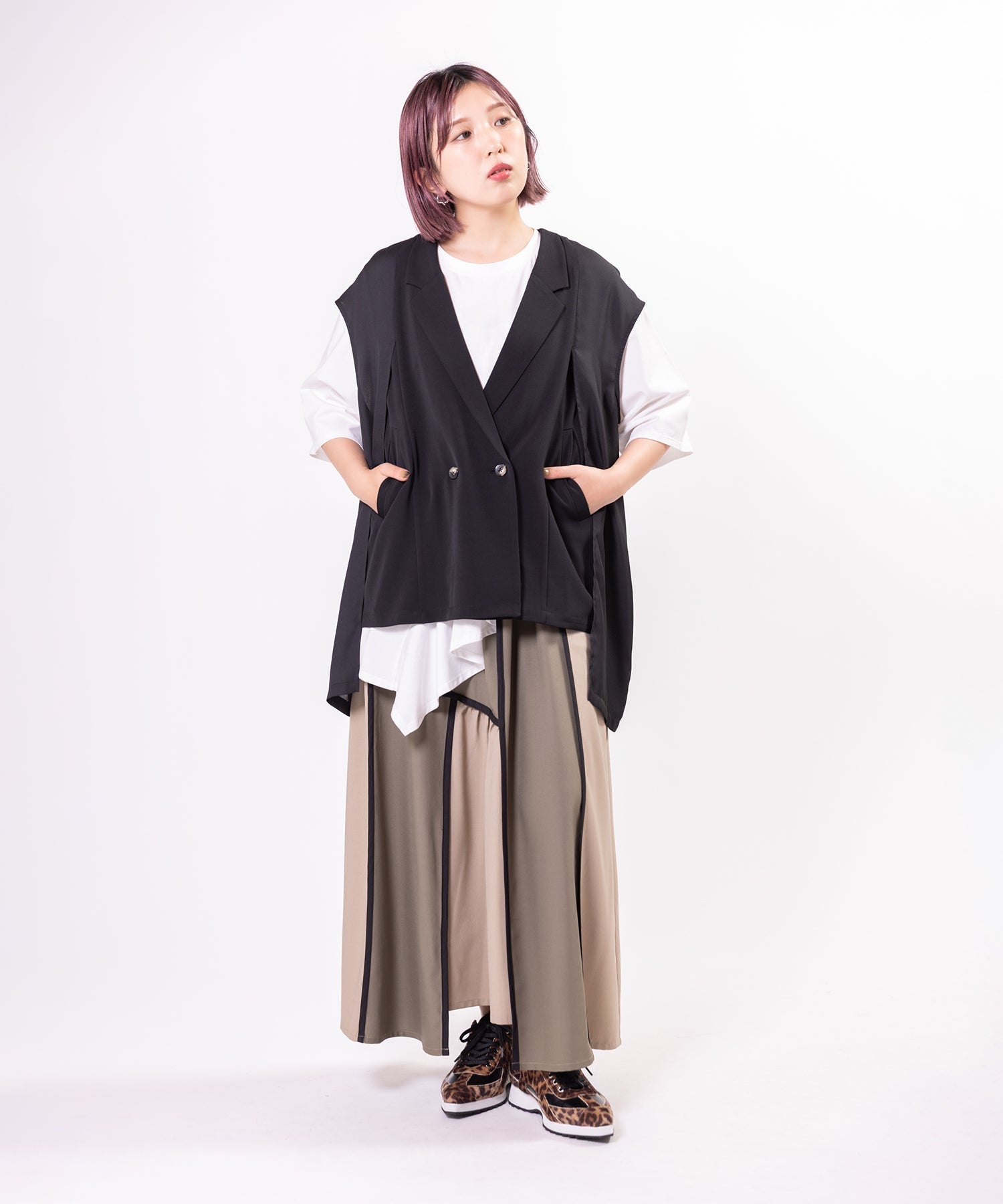 WHITE styling(159cm)