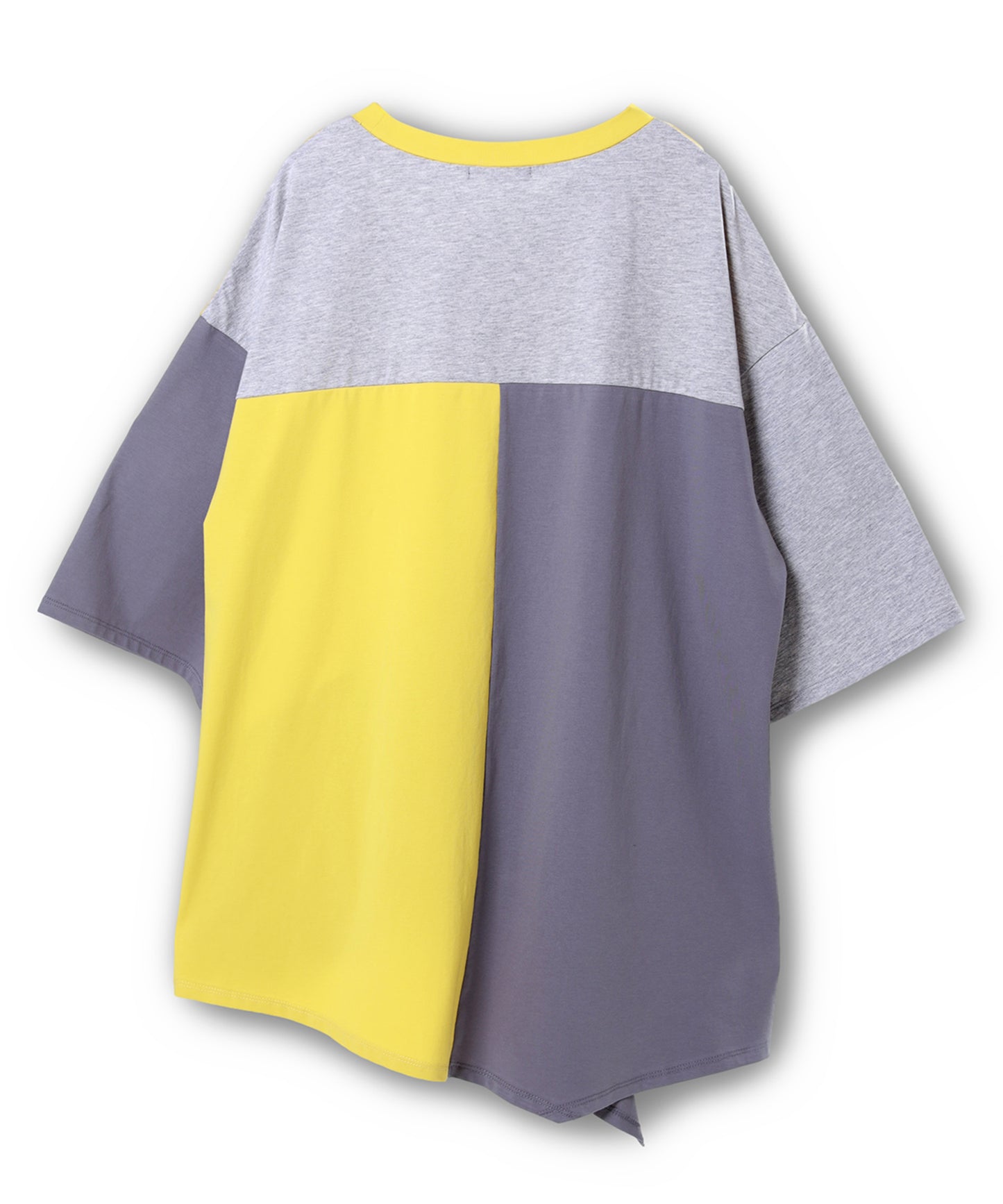 【WEB限定】YELLOW×GRAY back