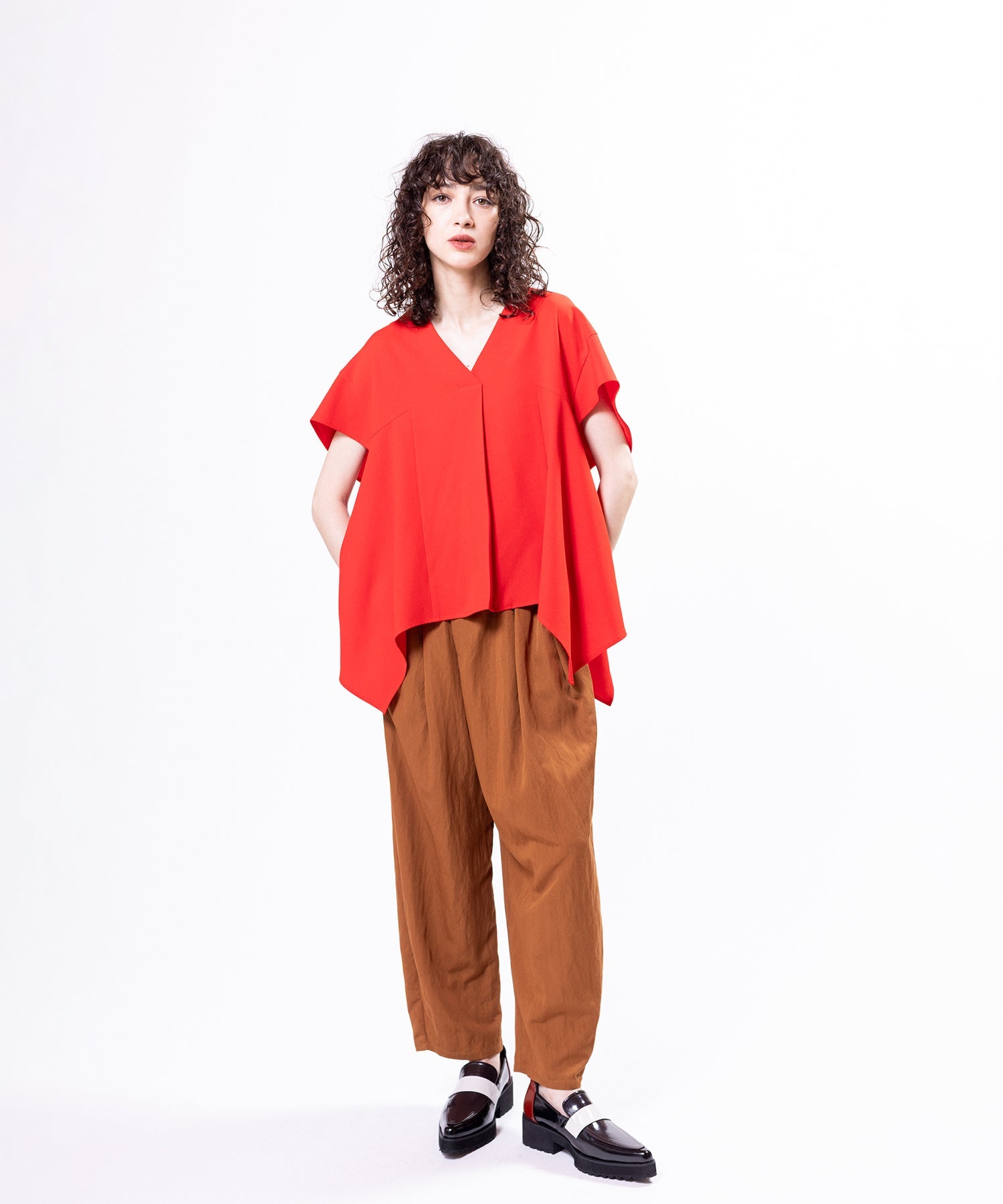 RED styling