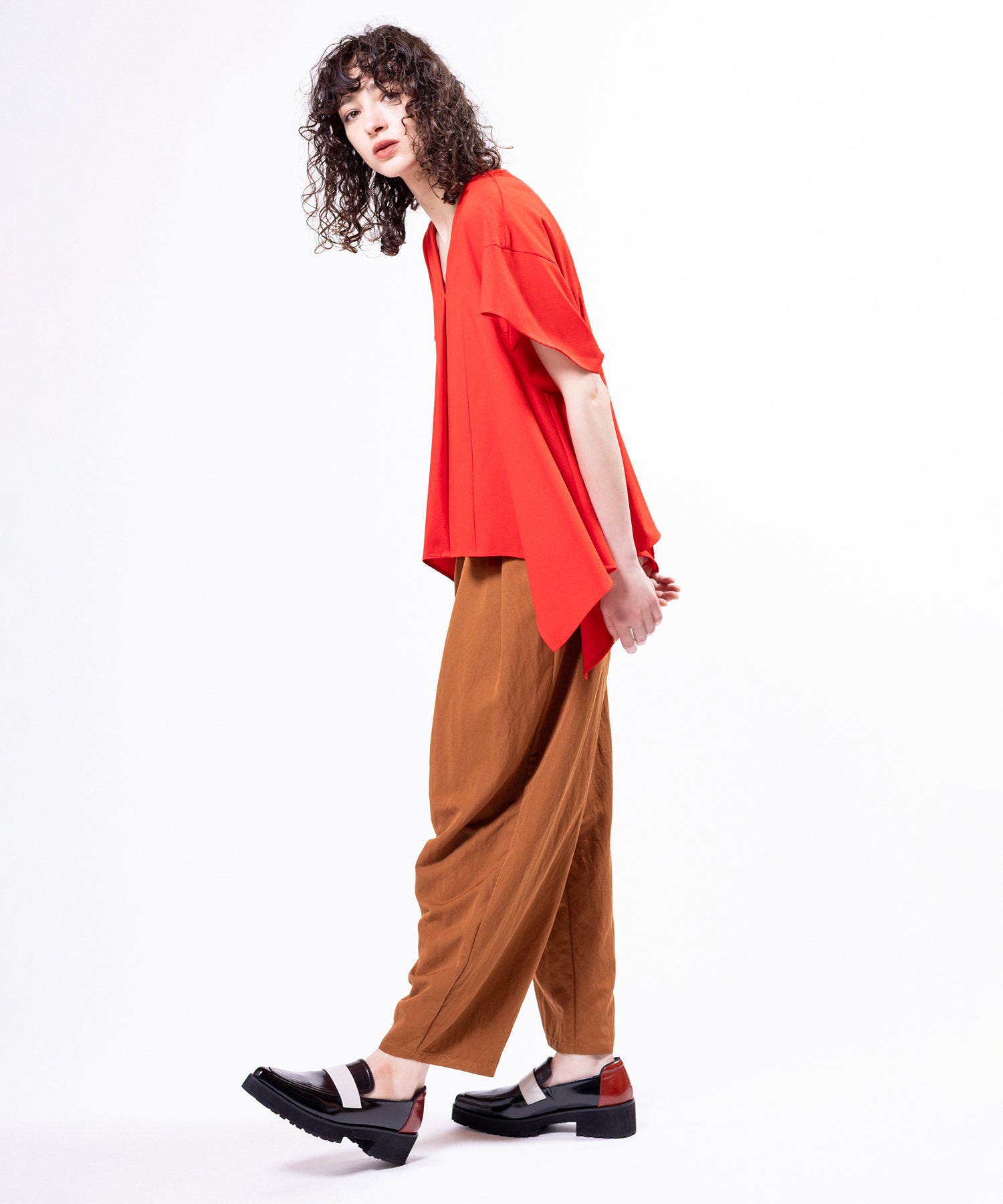 RED styling