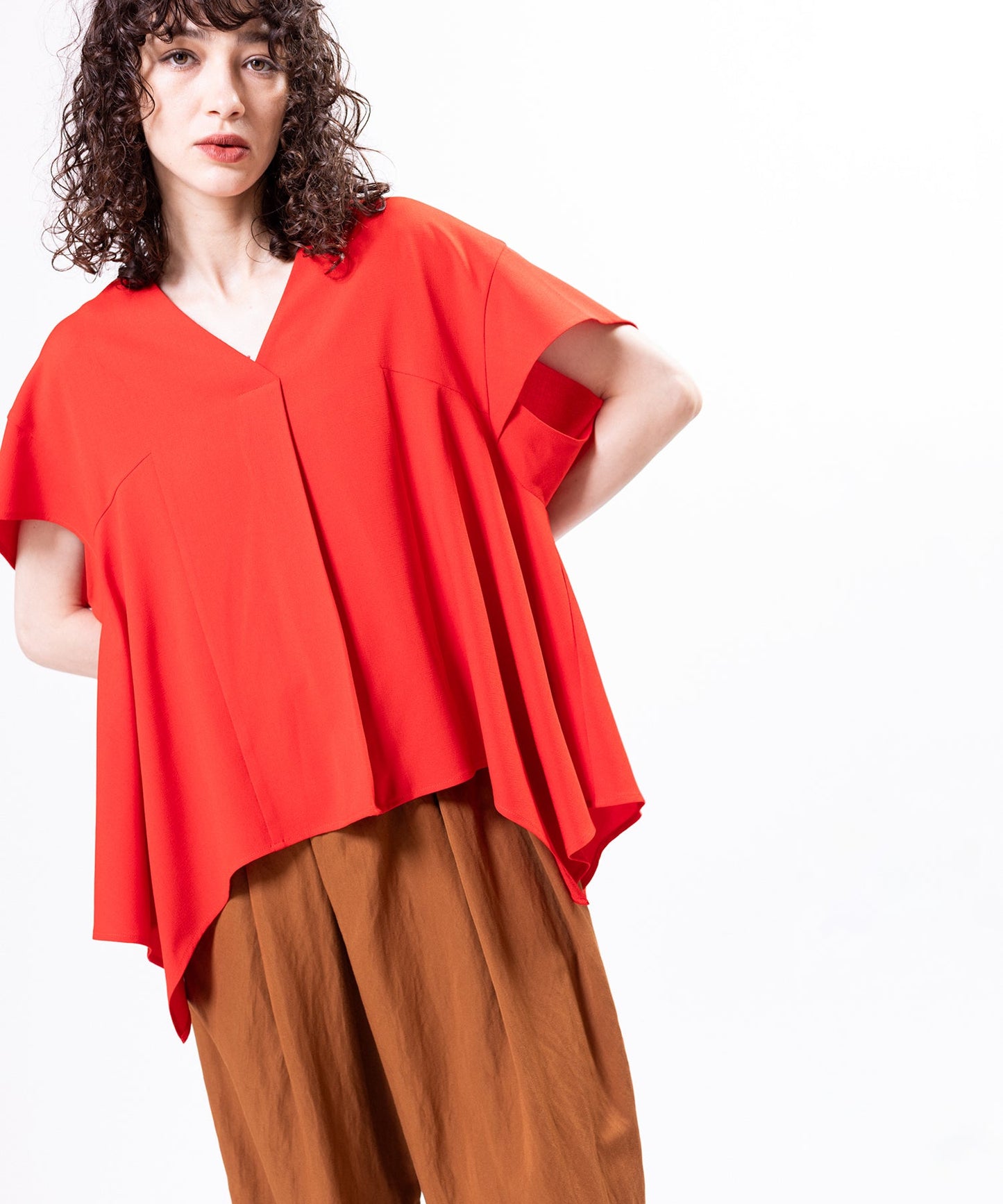 RED styling