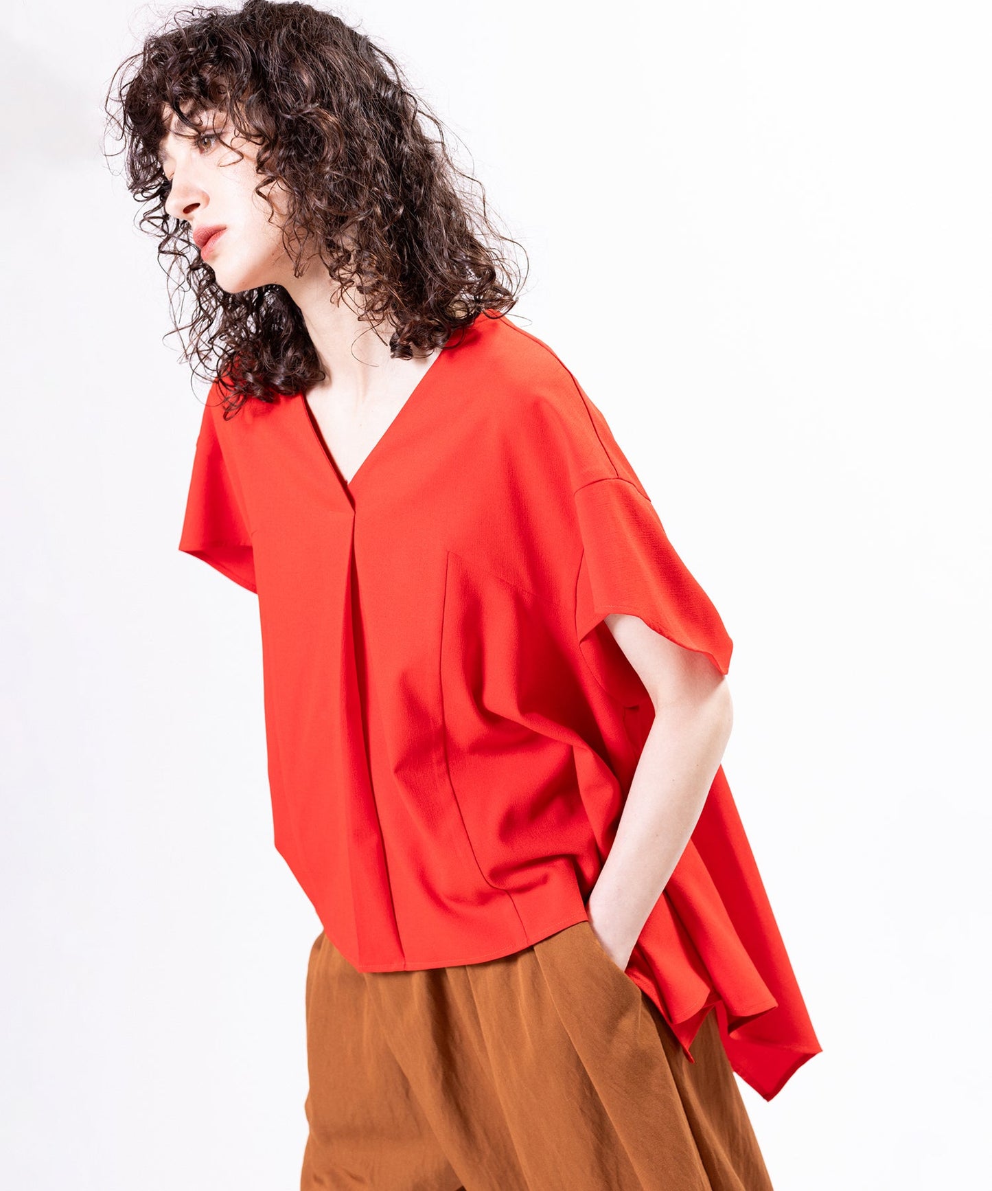 RED styling