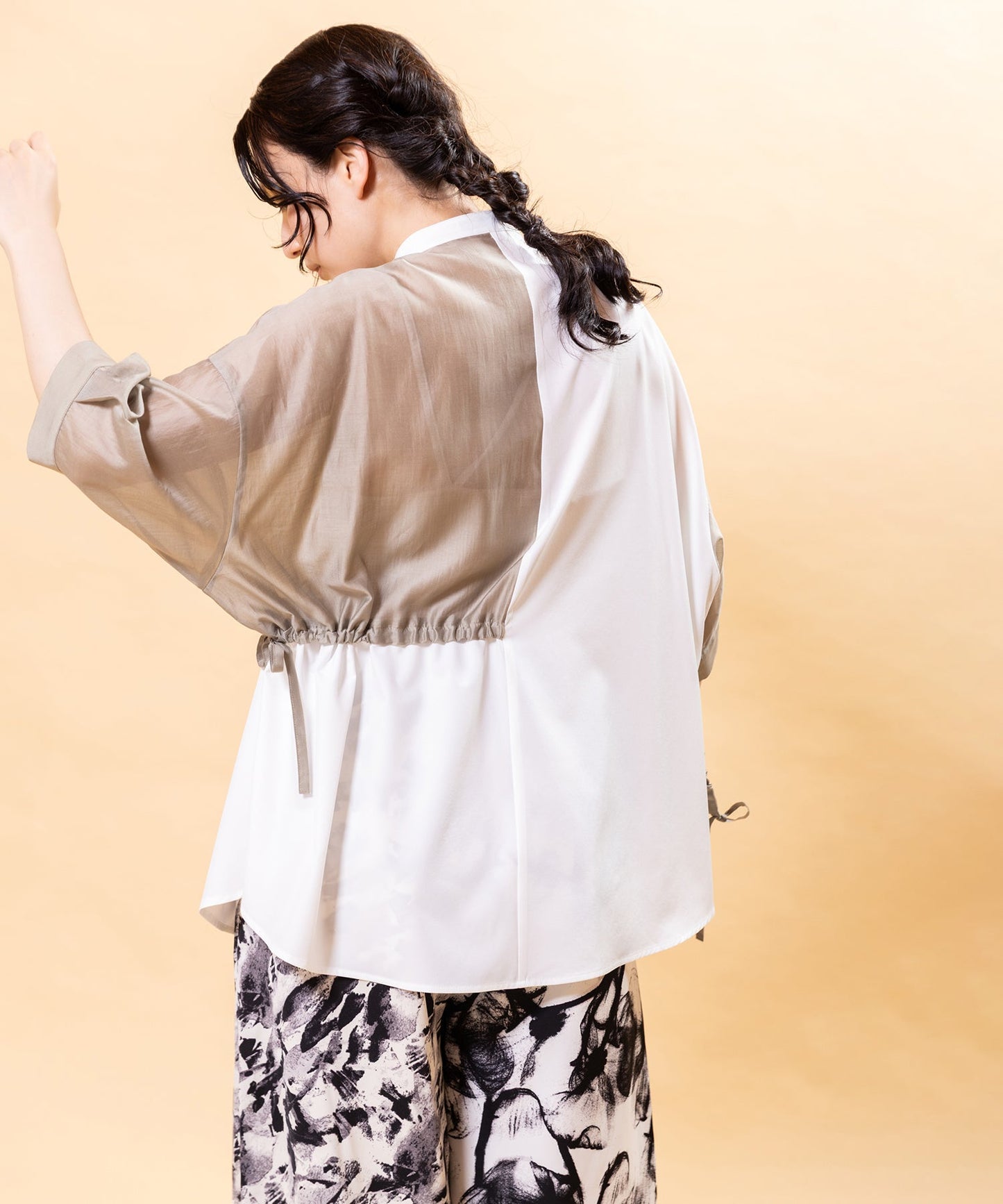 BEIGE styling(167cm)