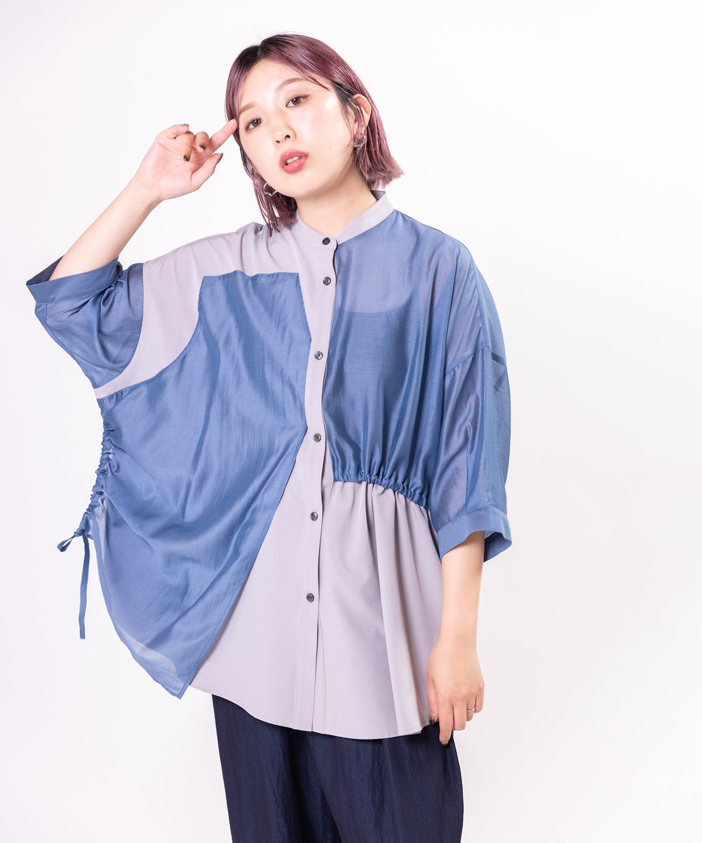 BLUE styling(159cm)