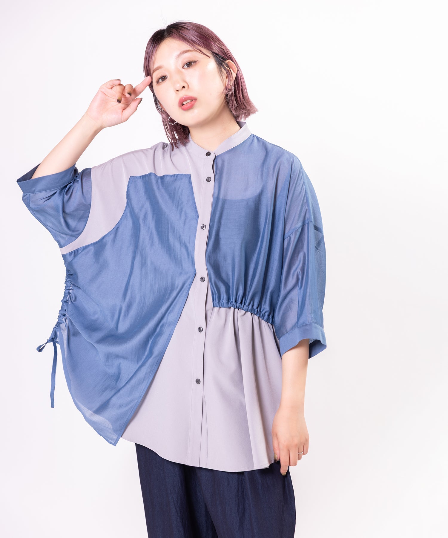 BLUE styling(159cm)