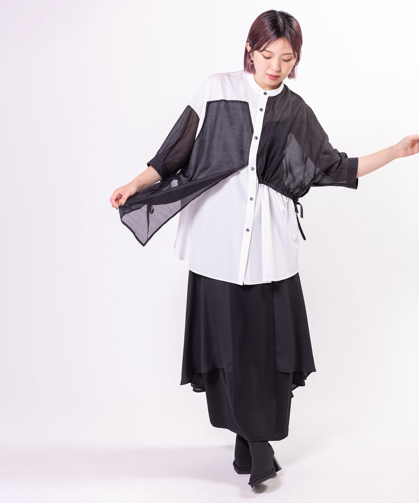 BLACK styling(159cm)