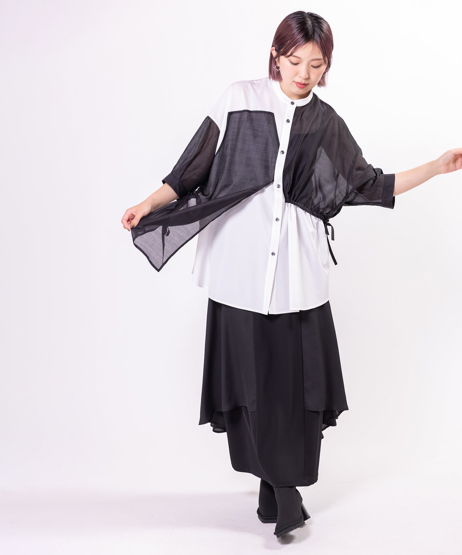 BLACK styling(159cm)