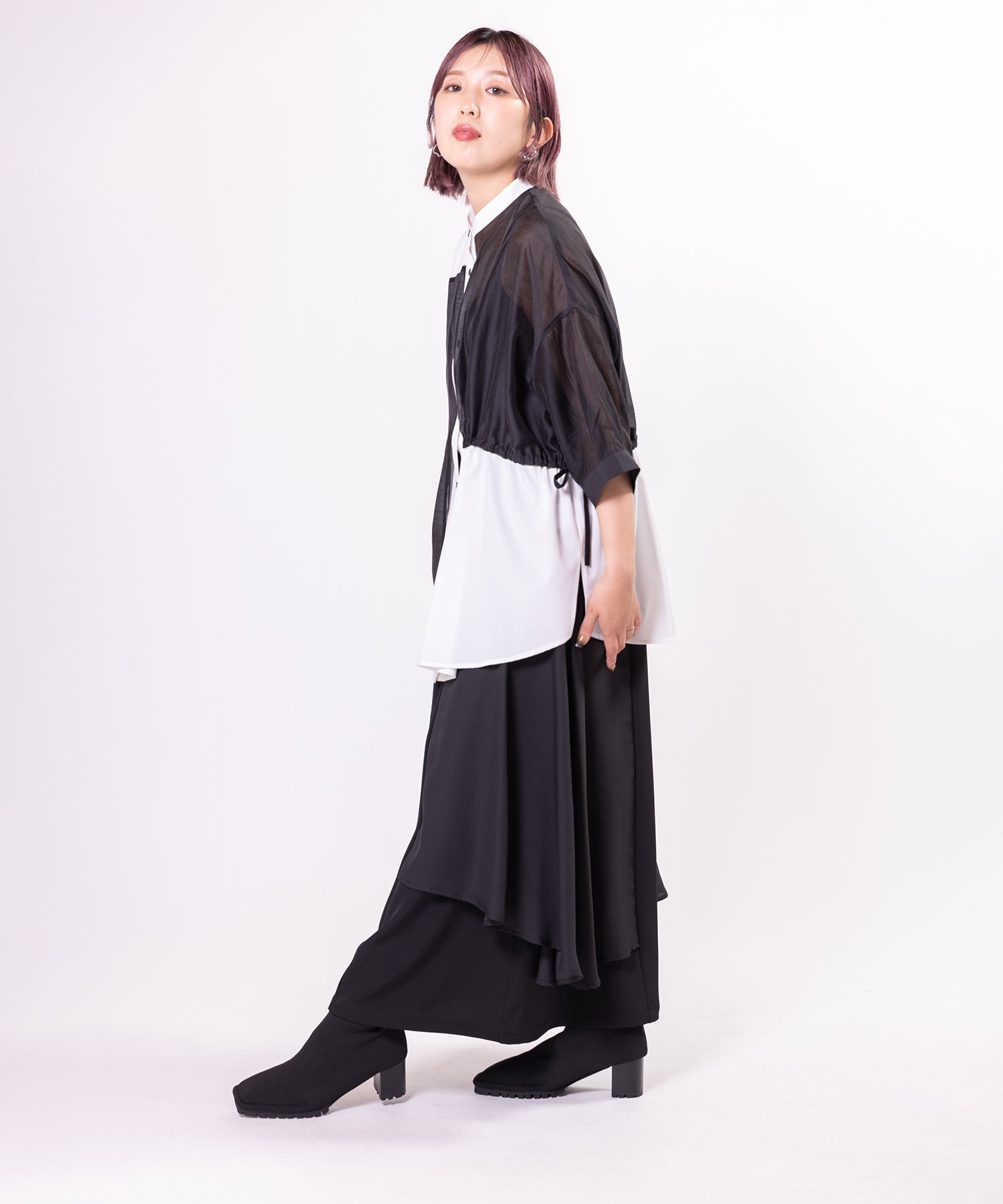 BLACK styling(159cm)