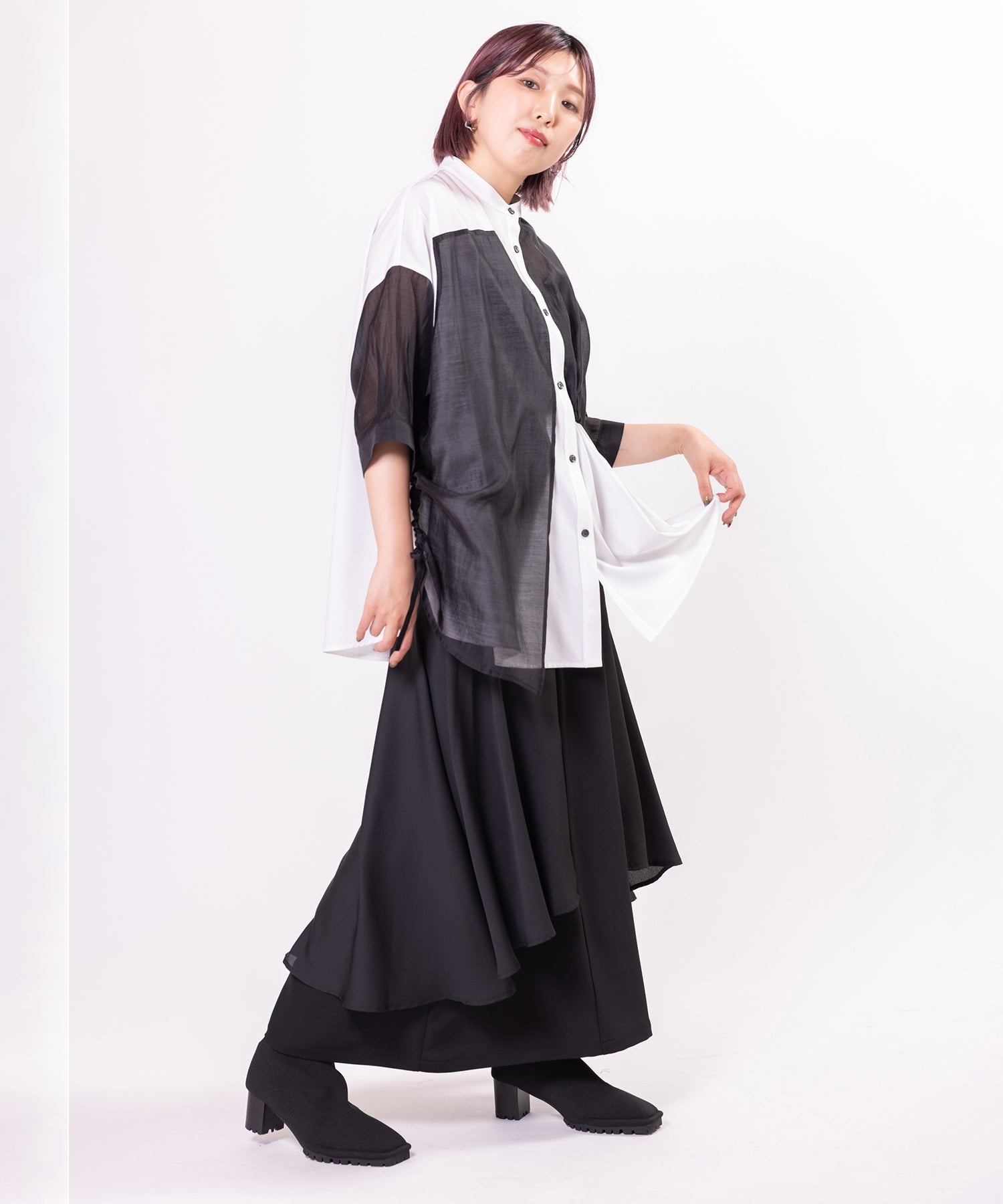 BLACK styling(159cm)