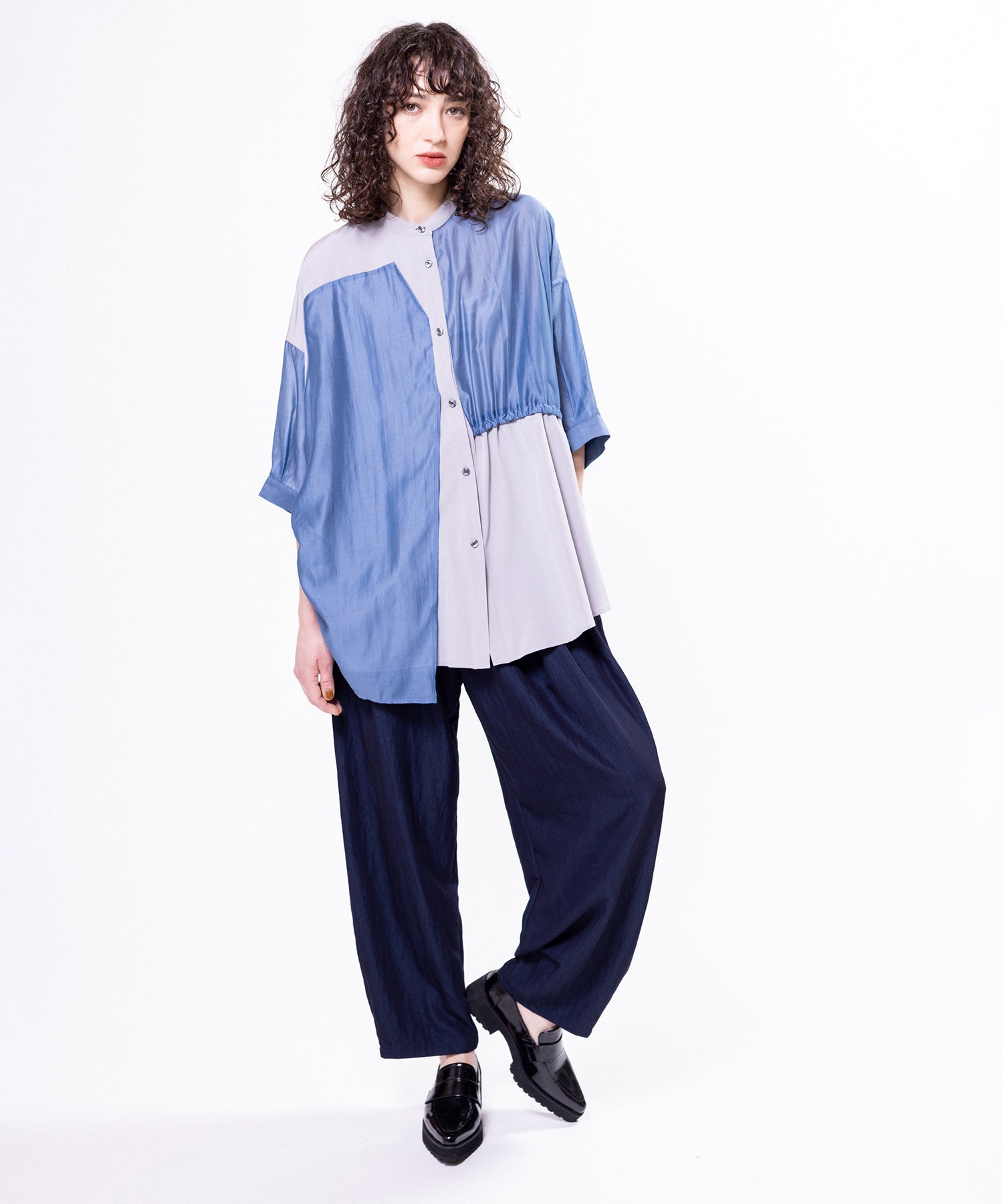 BLUE styling