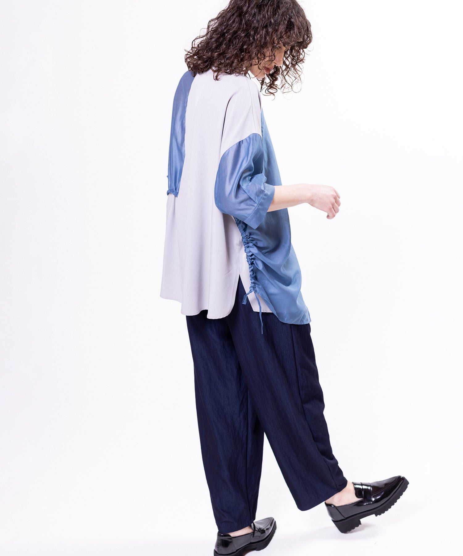 BLUE styling