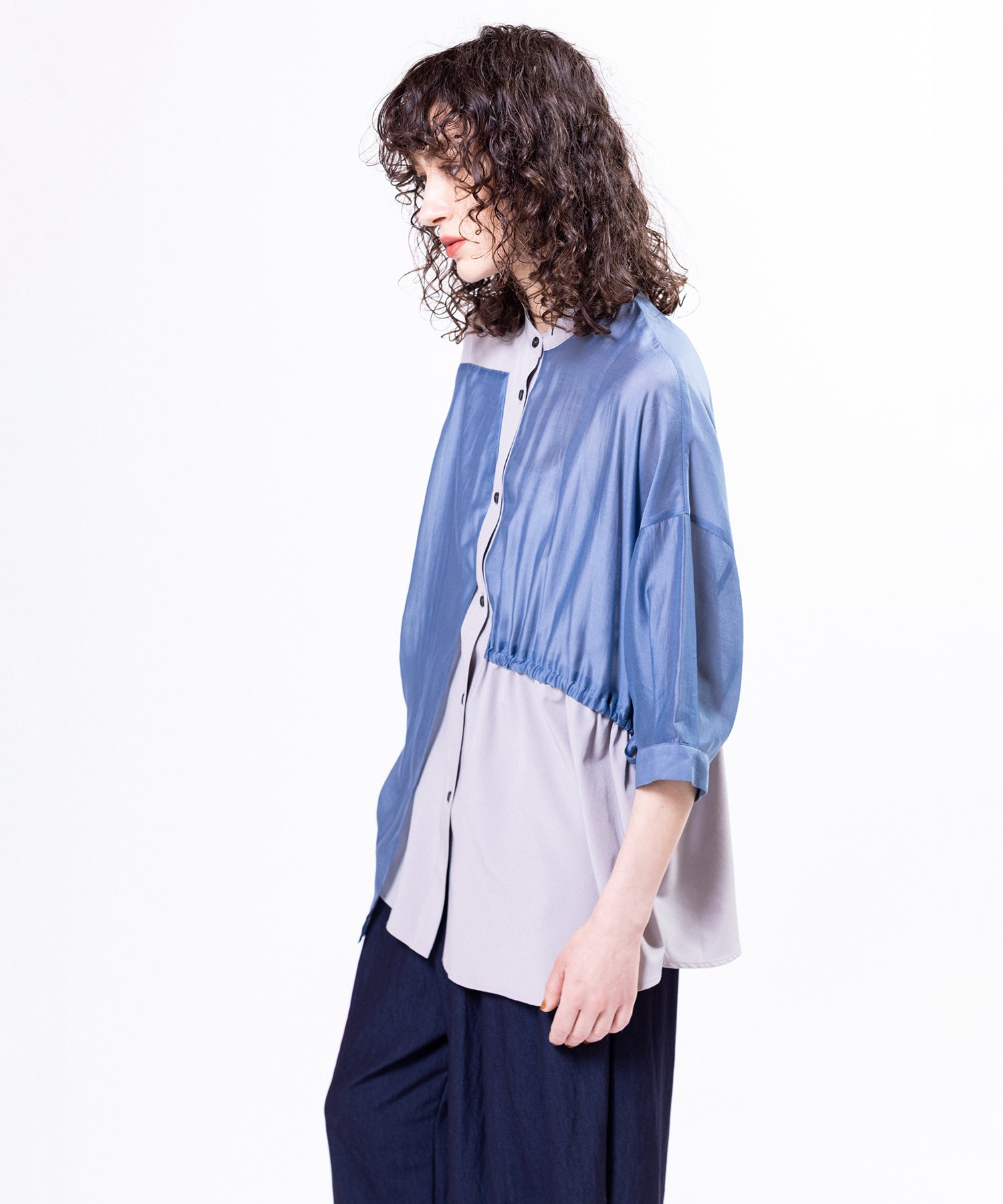 BLUE styling