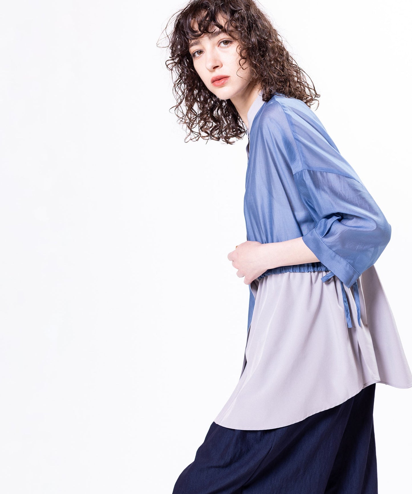 BLUE styling