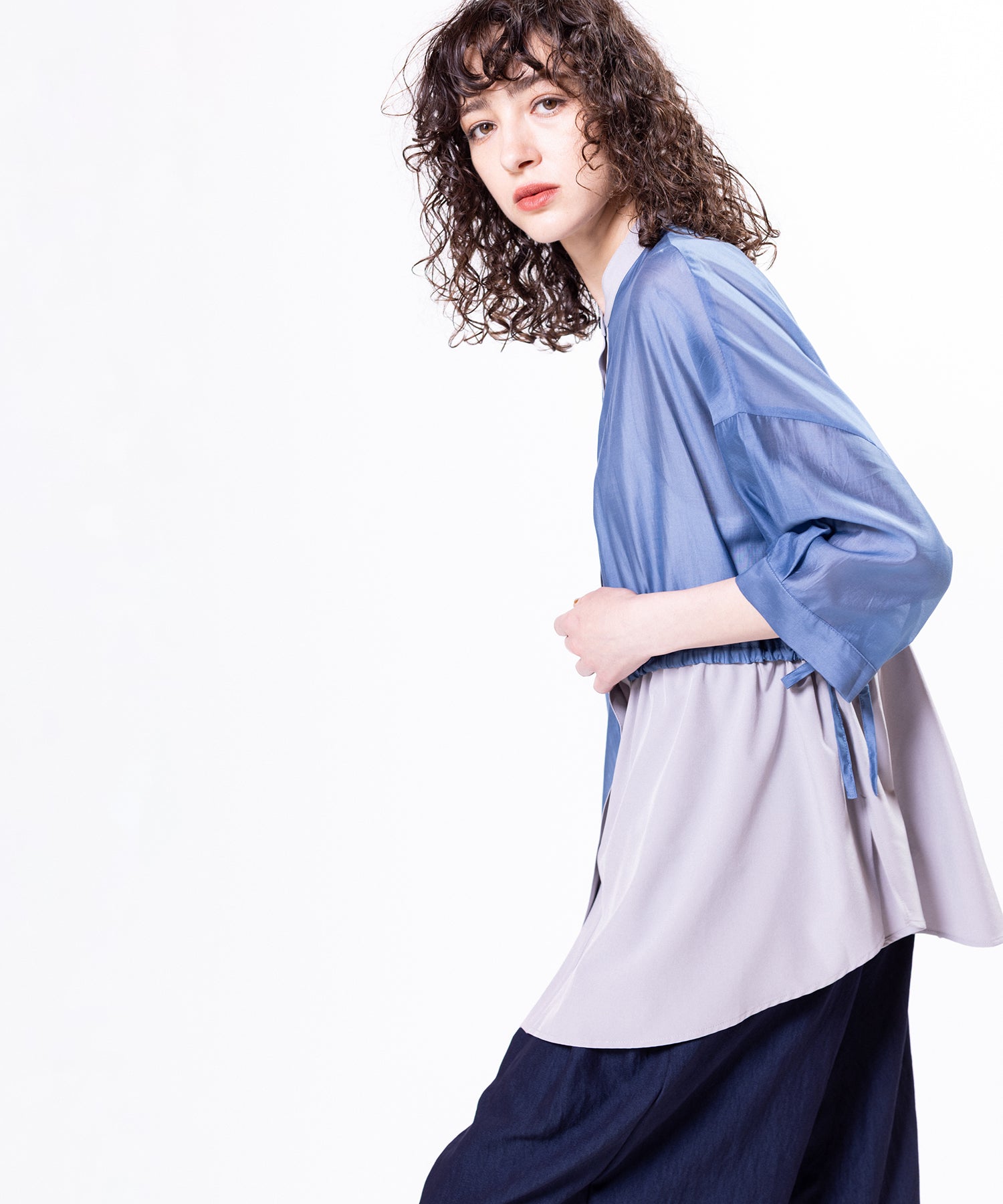 BLUE styling