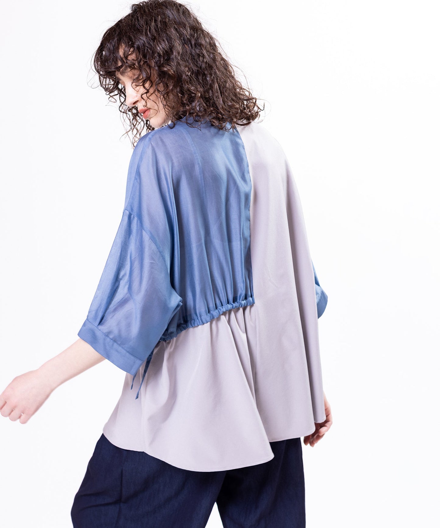 BLUE styling