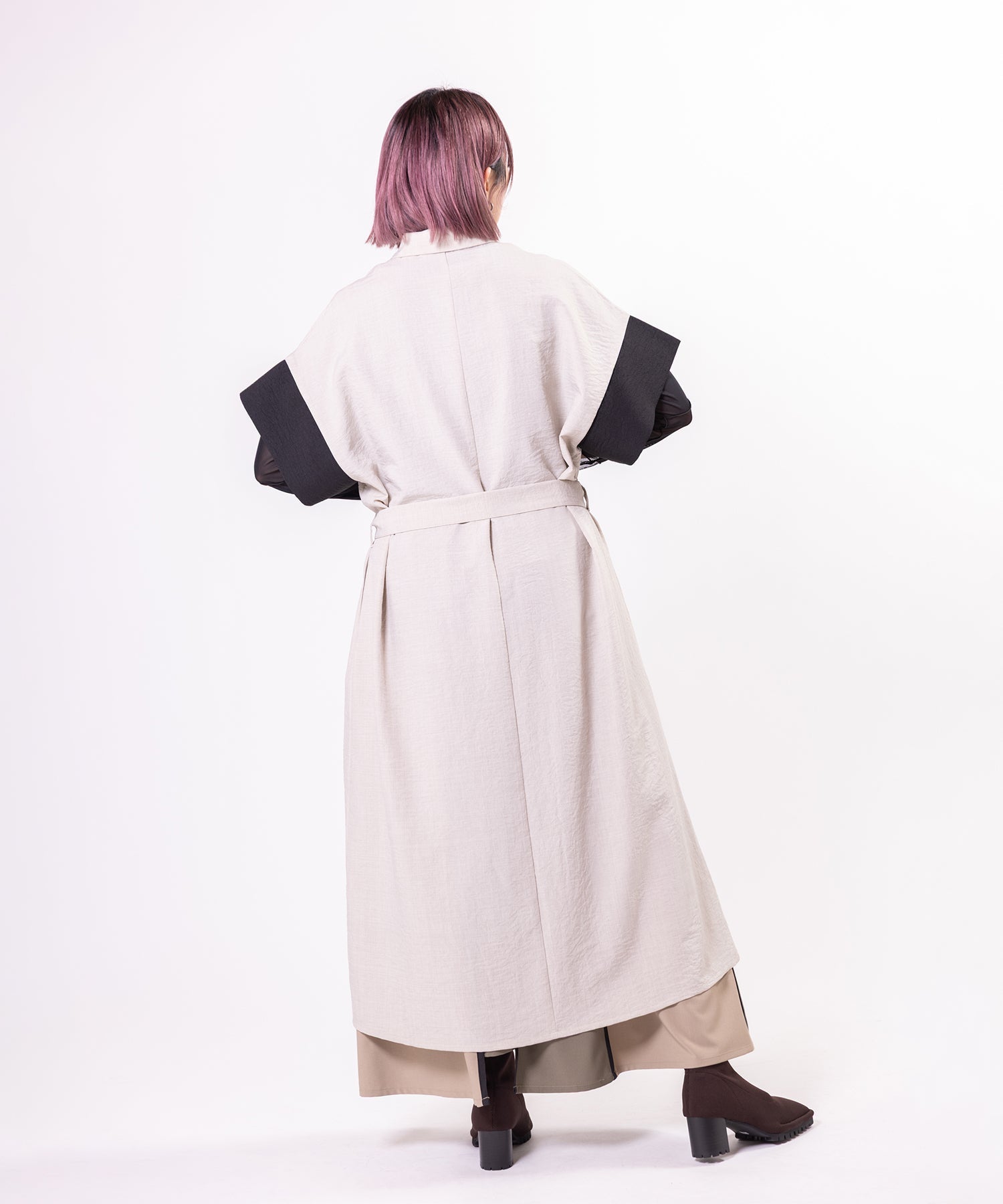 L.BEIGE styling(159cm)