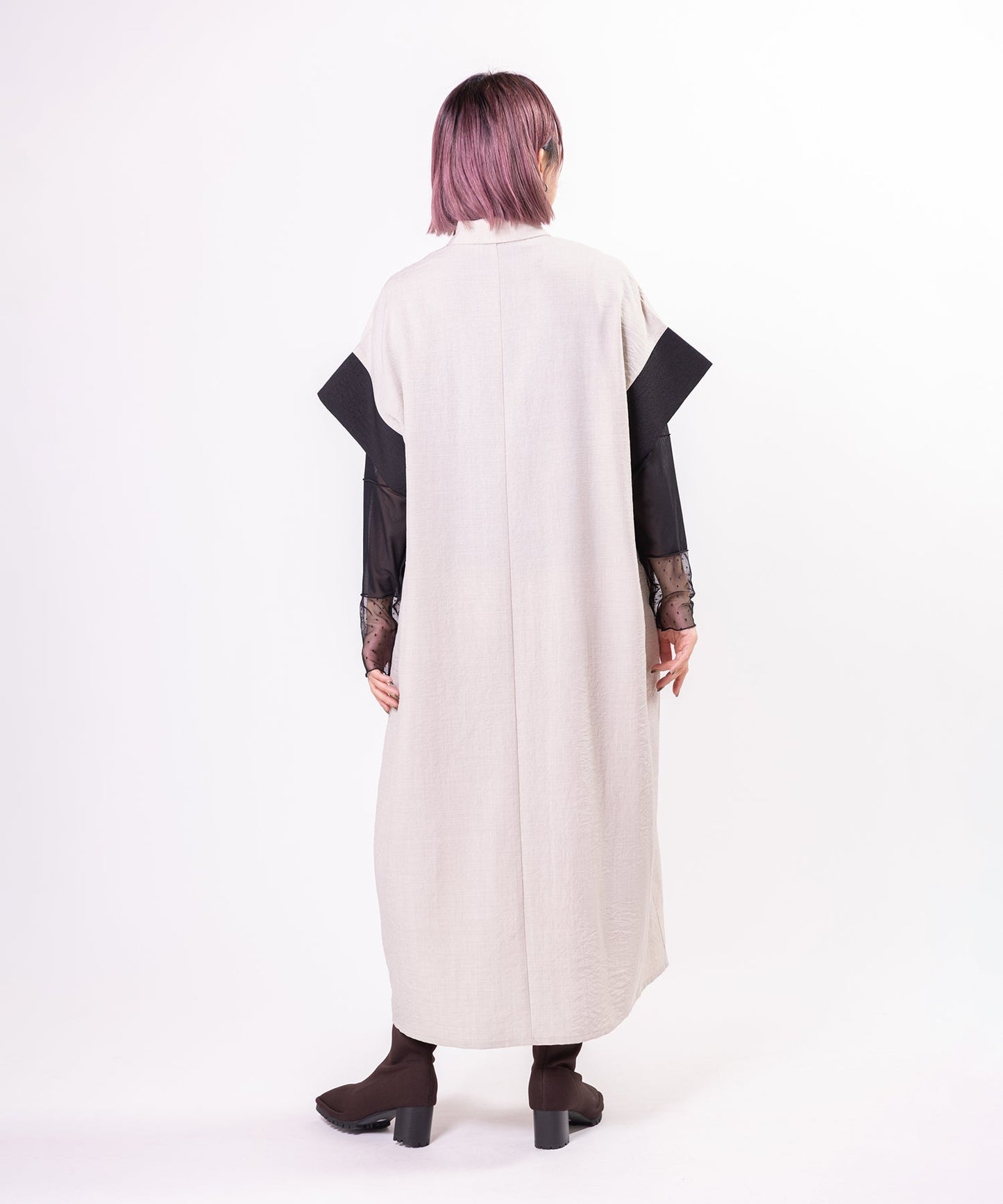 L.BEIGE styling(159cm)