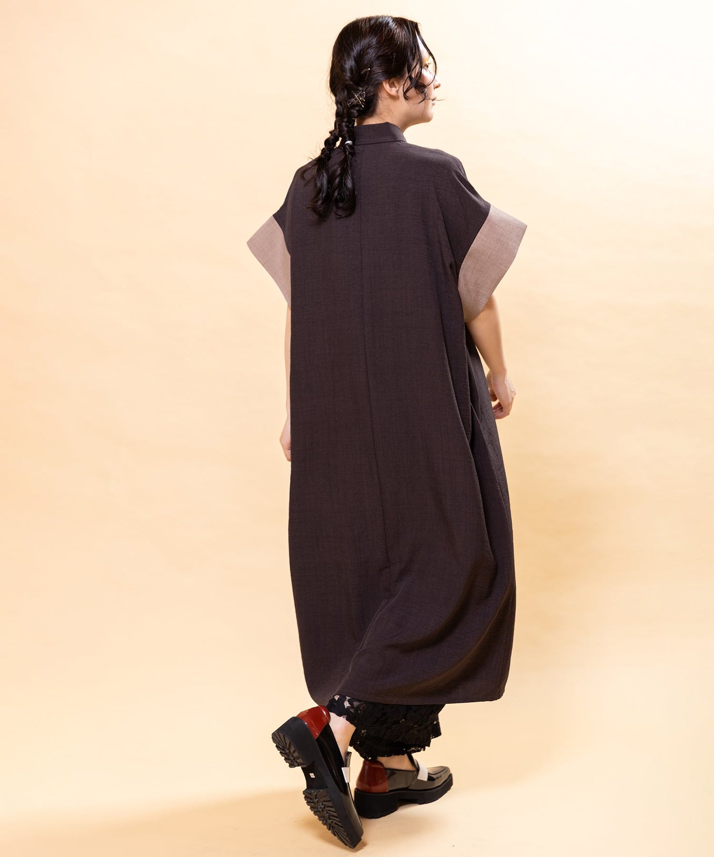 BROWN styling(167cm)