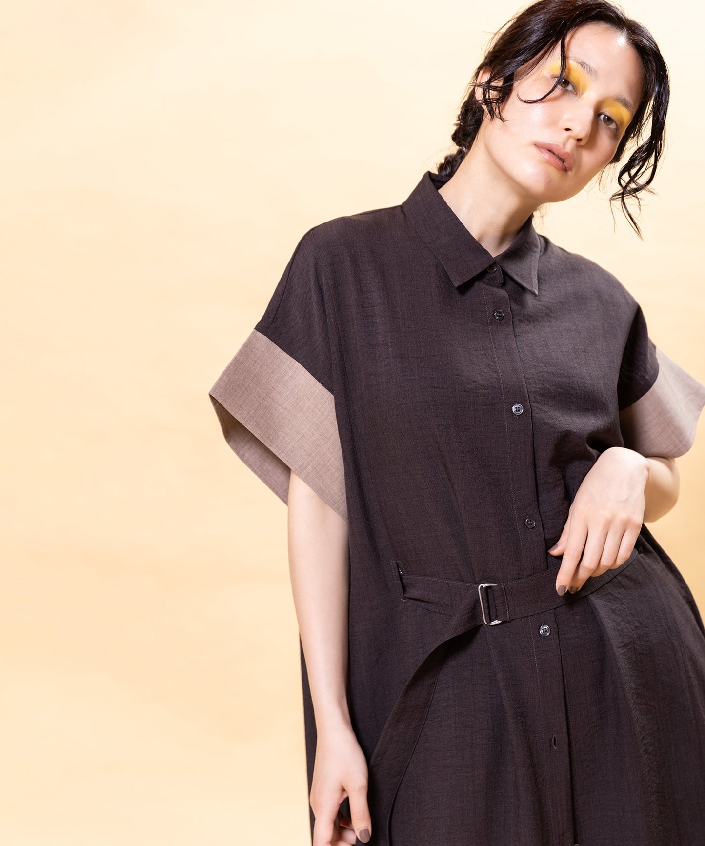 BROWN styling(167cm)