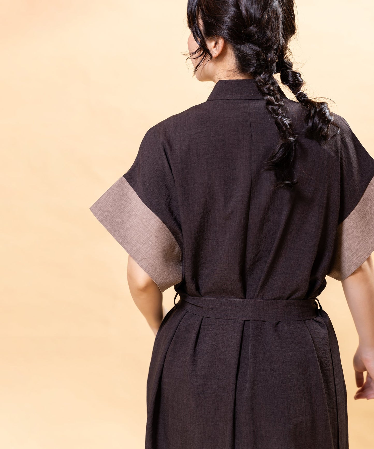 BROWN styling(167cm)